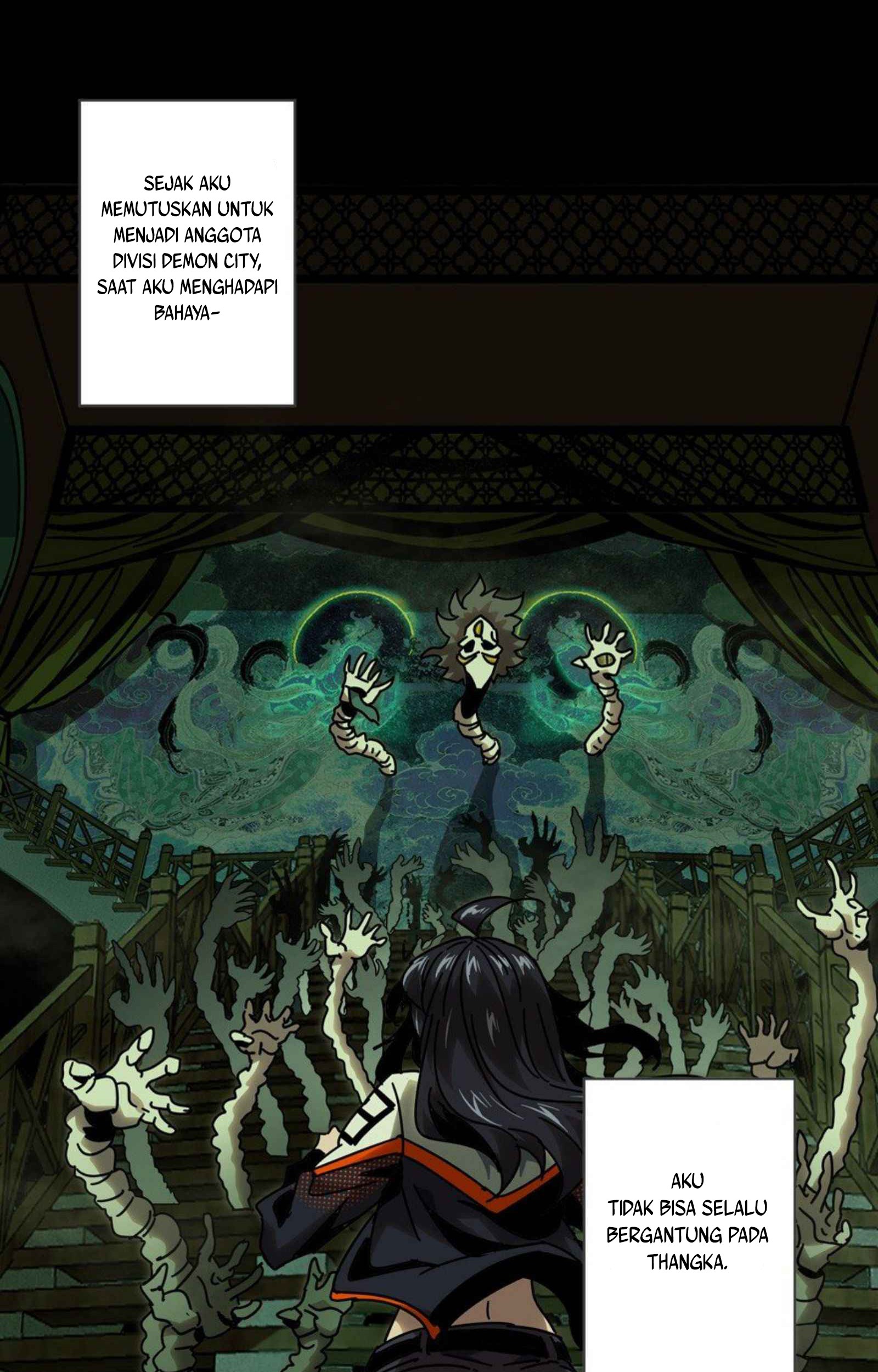 Elephant Invisible Chapter 43 - halaman 1