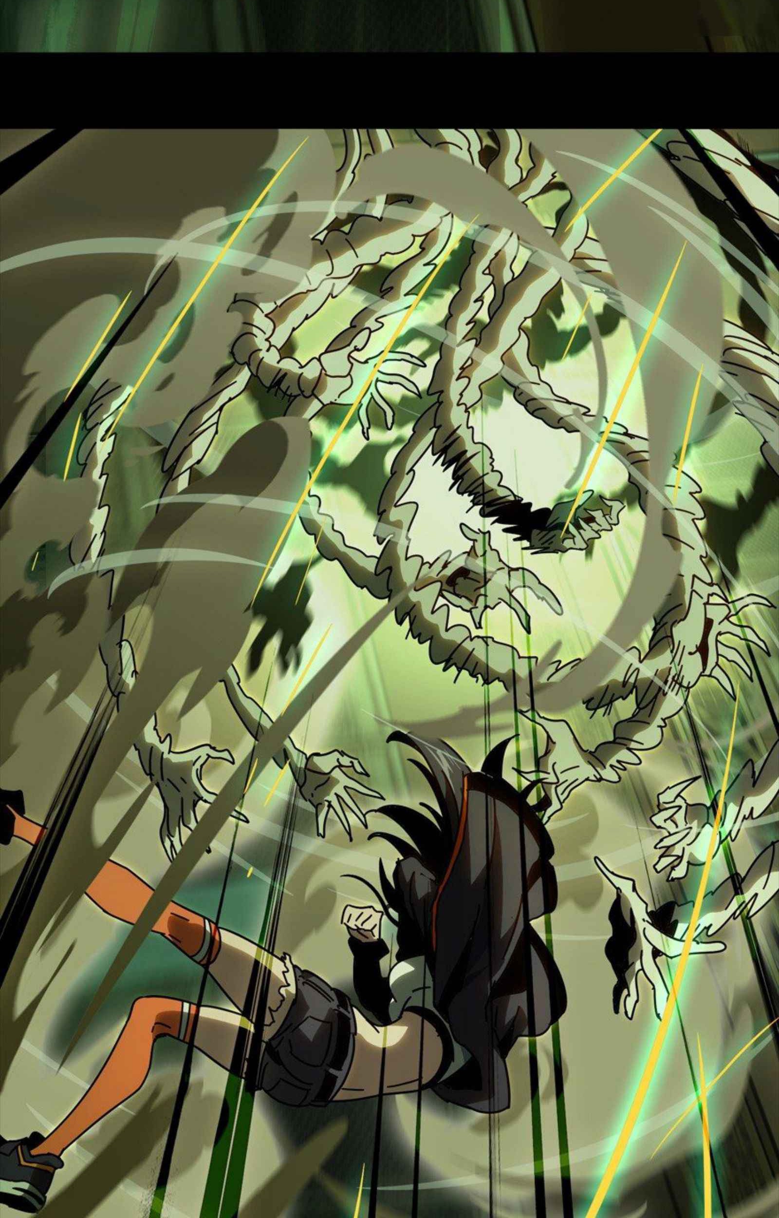 Elephant Invisible Chapter 43 - halaman 13
