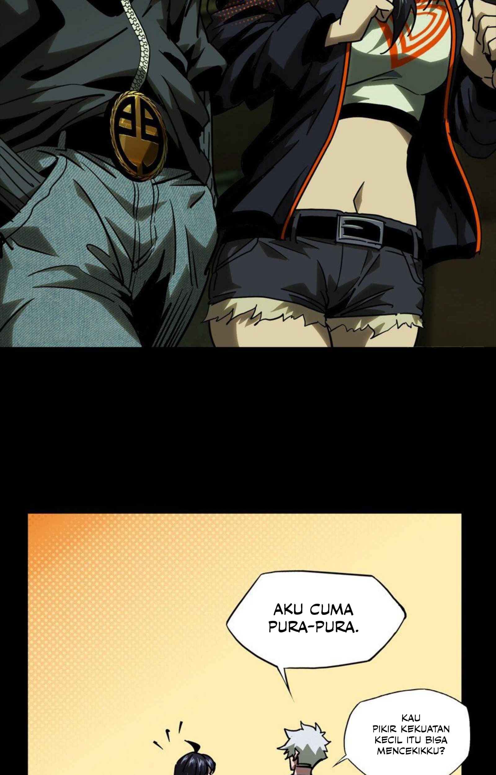 Elephant Invisible Chapter 43 - halaman 18