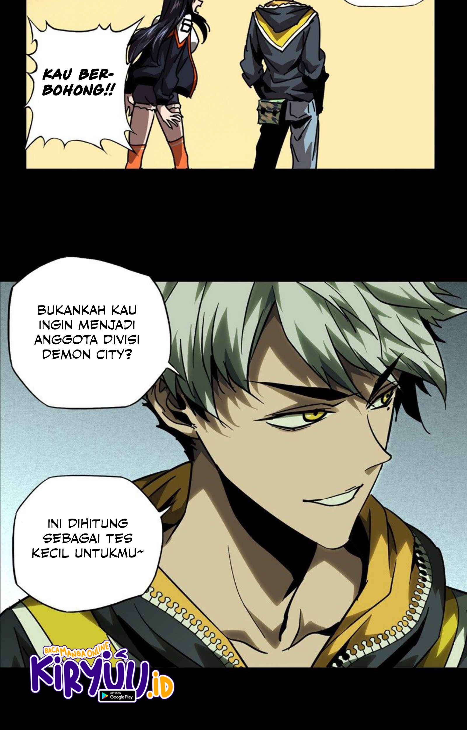 Elephant Invisible Chapter 43 - halaman 19