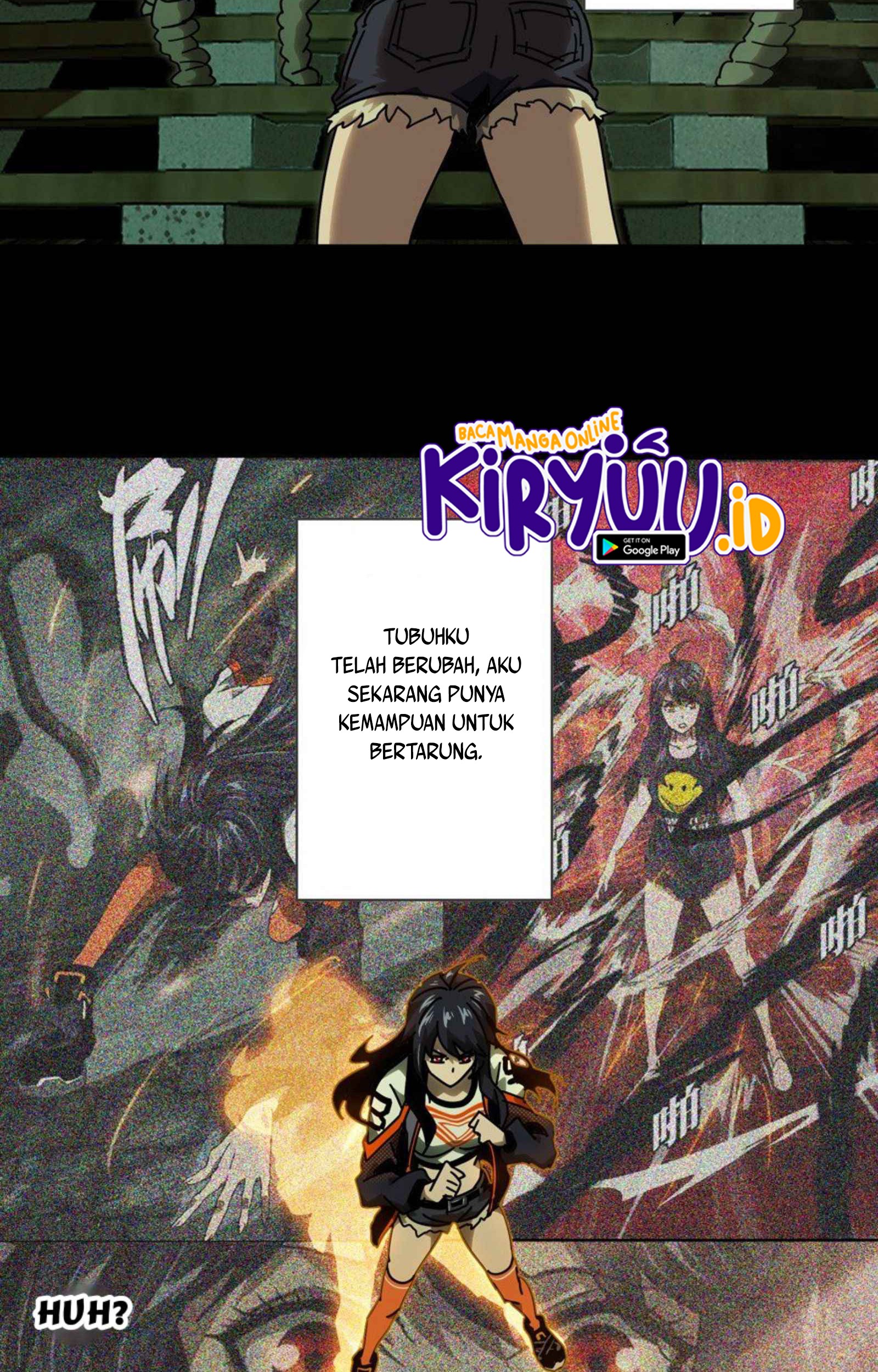 Elephant Invisible Chapter 43 - halaman 2