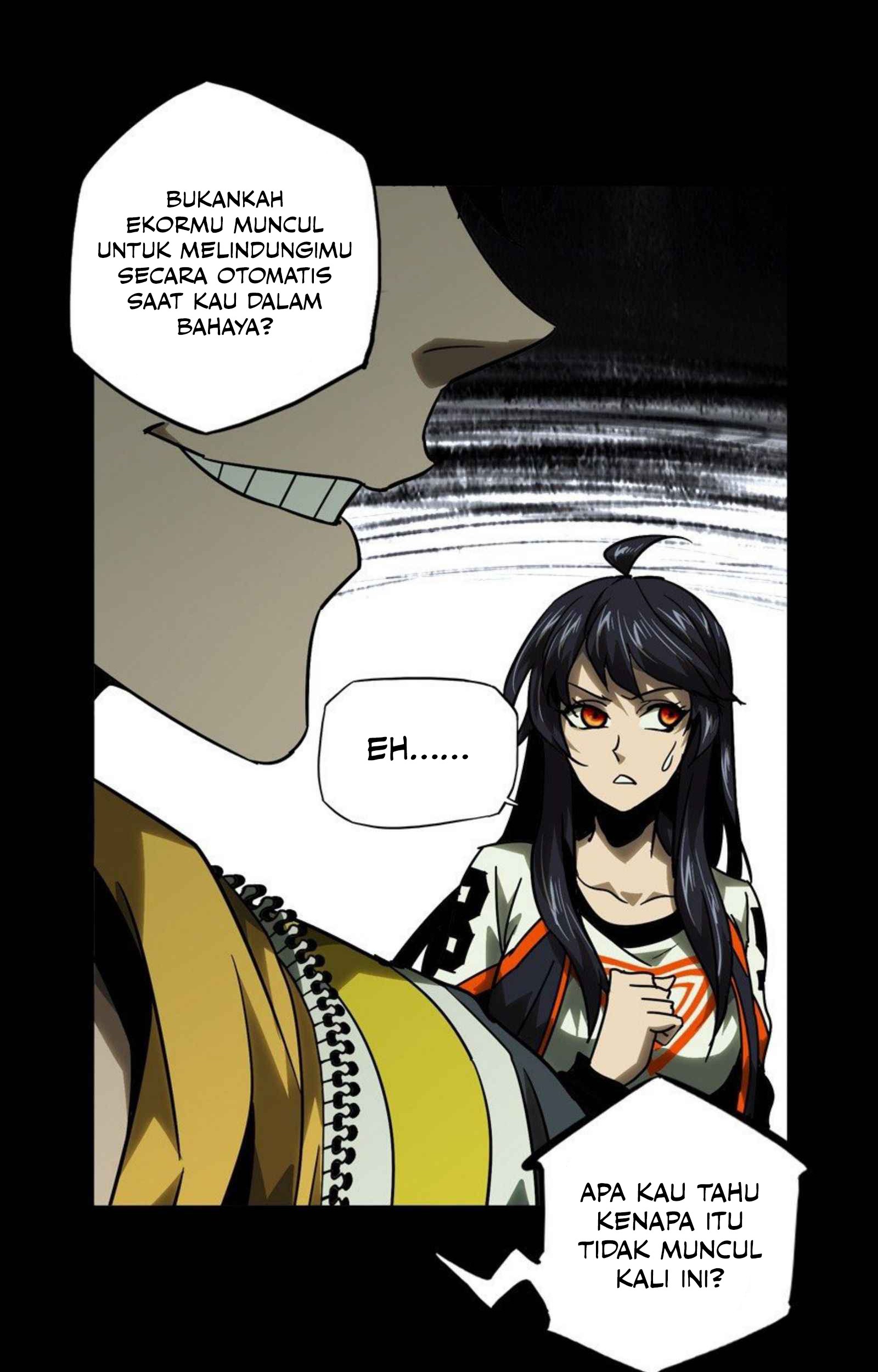 Elephant Invisible Chapter 43 - halaman 20
