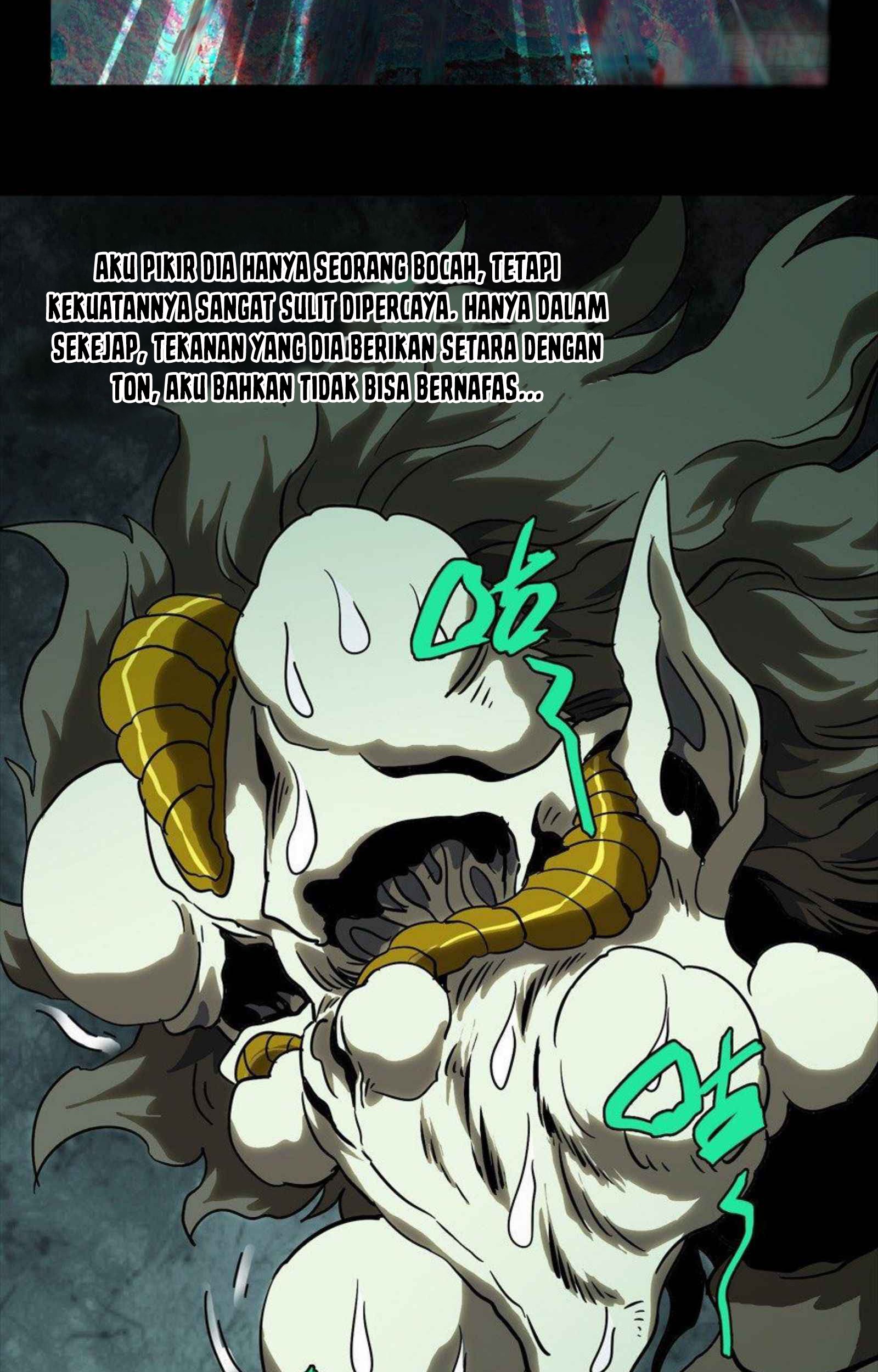 Elephant Invisible Chapter 43 - halaman 31