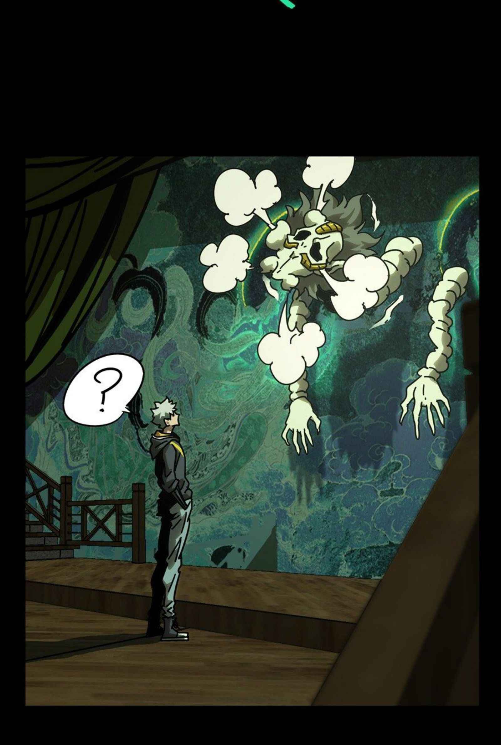 Elephant Invisible Chapter 43 - halaman 33