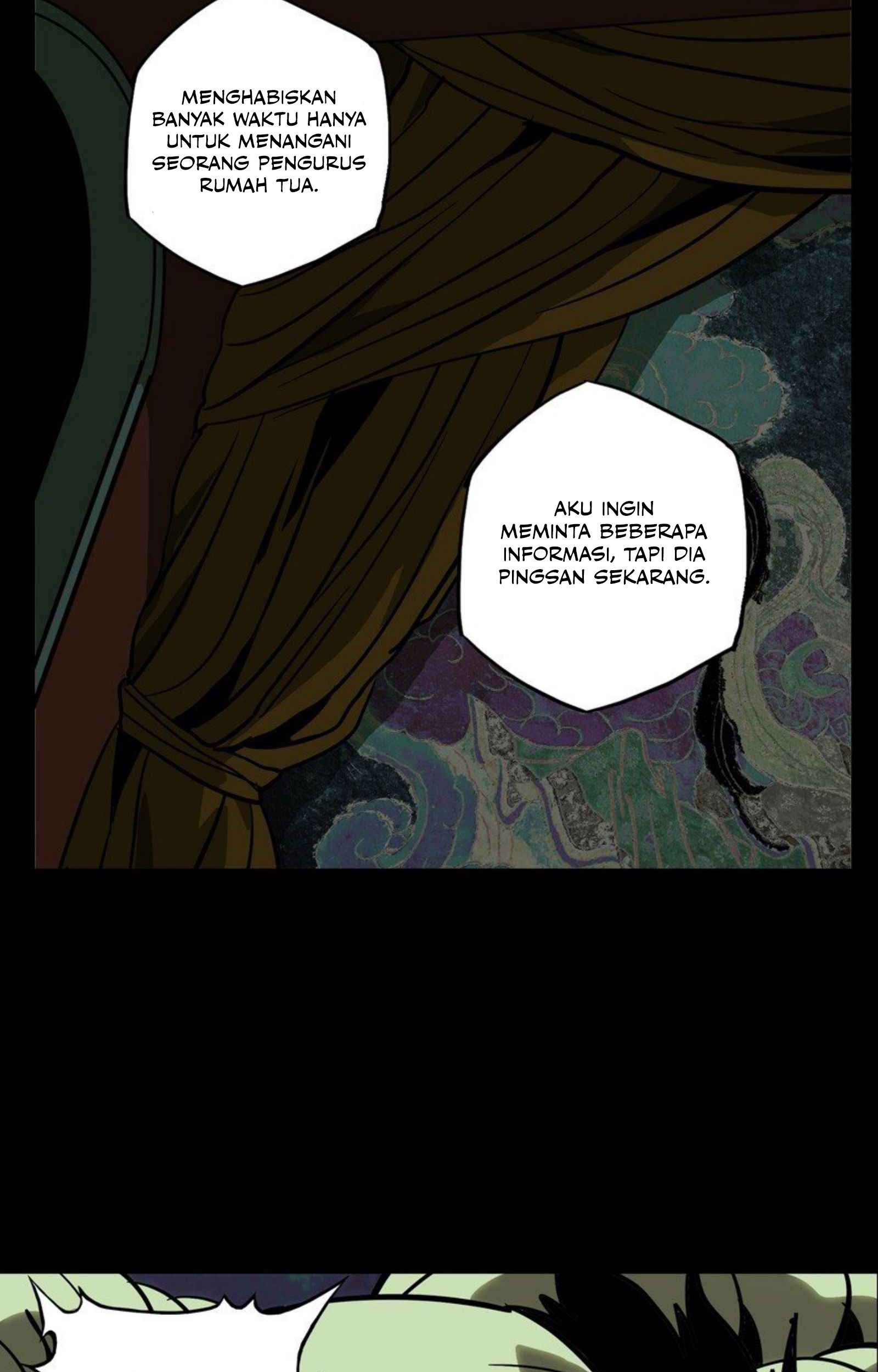 Elephant Invisible Chapter 43 - halaman 36