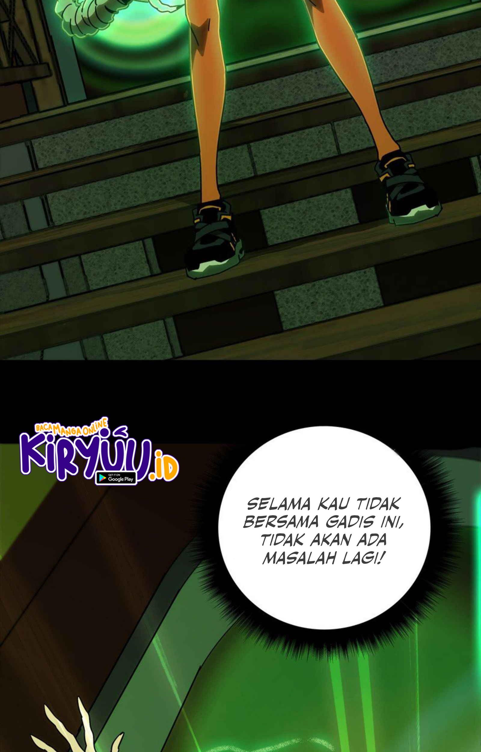 Elephant Invisible Chapter 43 - halaman 45