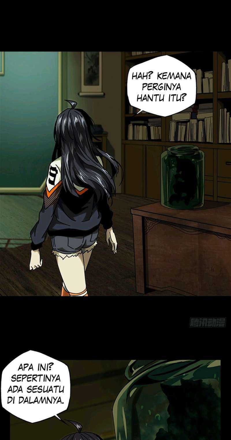 Elephant Invisible Chapter 44 - halaman 33