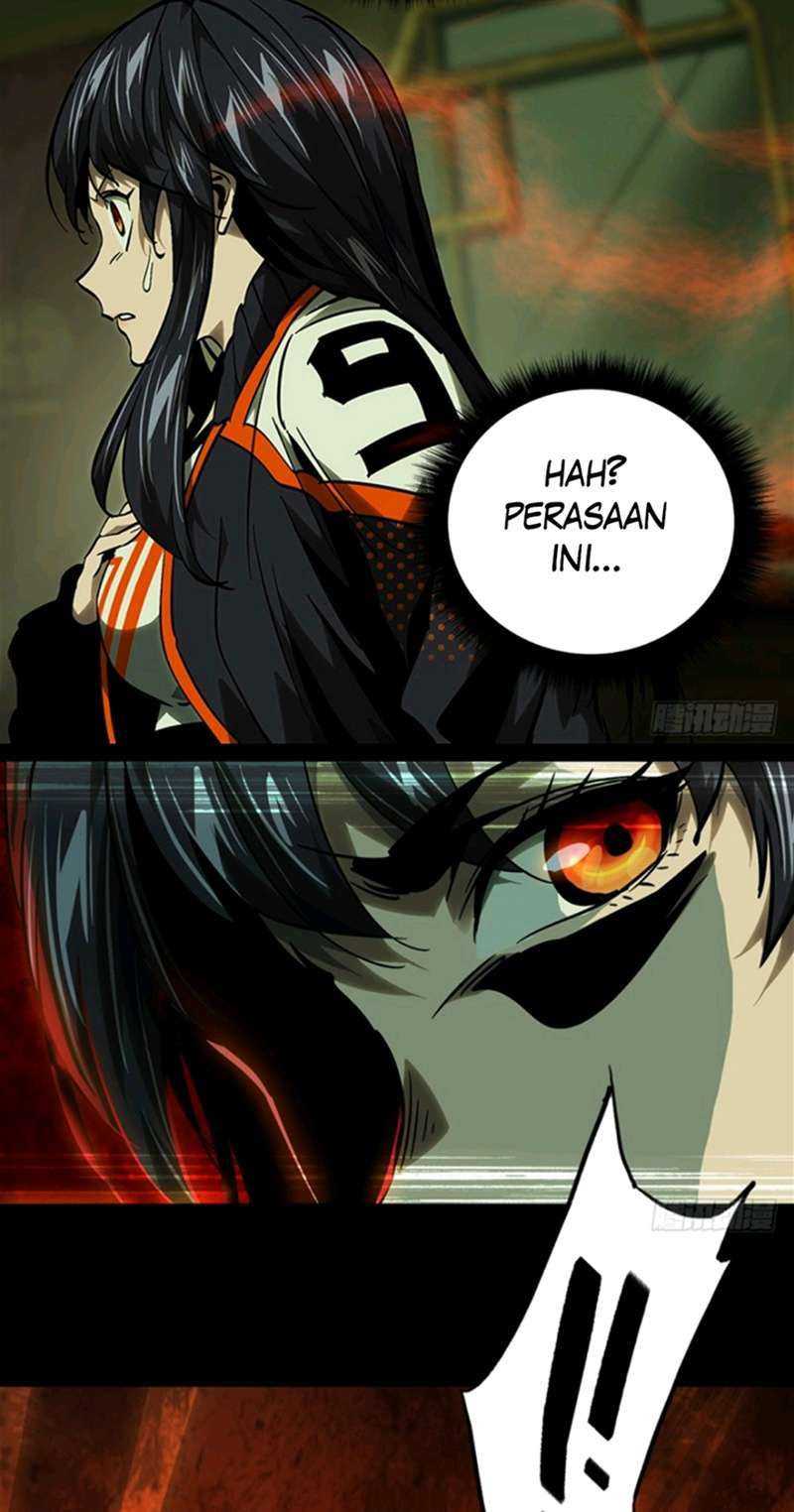 Elephant Invisible Chapter 44 - halaman 37
