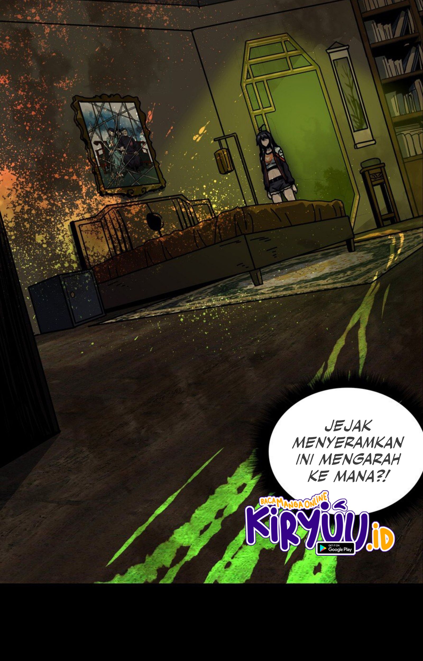 Elephant Invisible Chapter 45 - halaman 11
