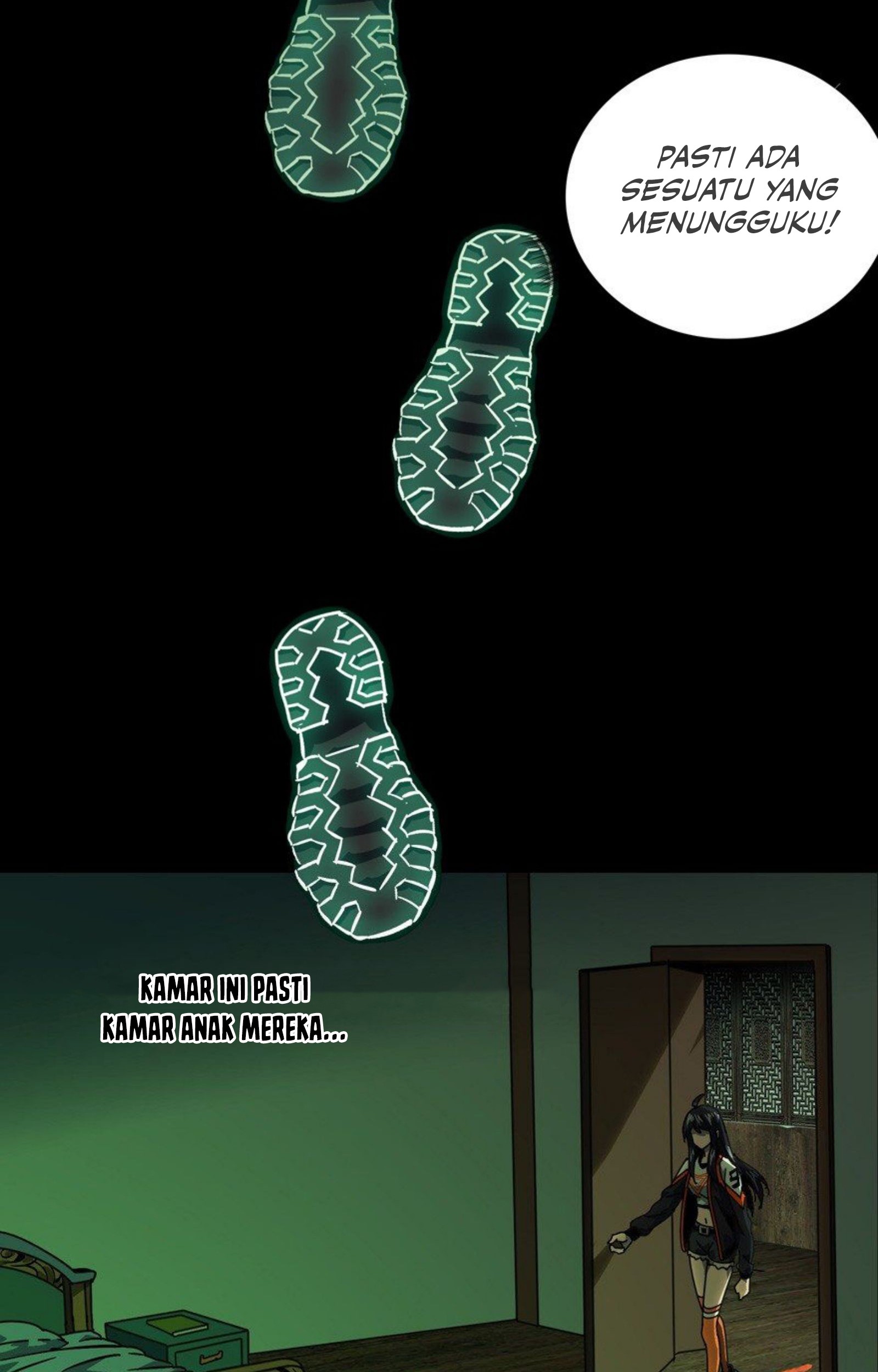 Elephant Invisible Chapter 45 - halaman 13
