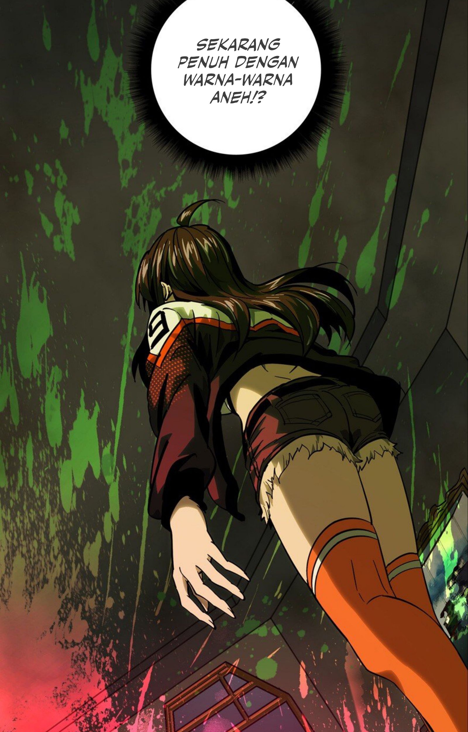 Elephant Invisible Chapter 45 - halaman 2