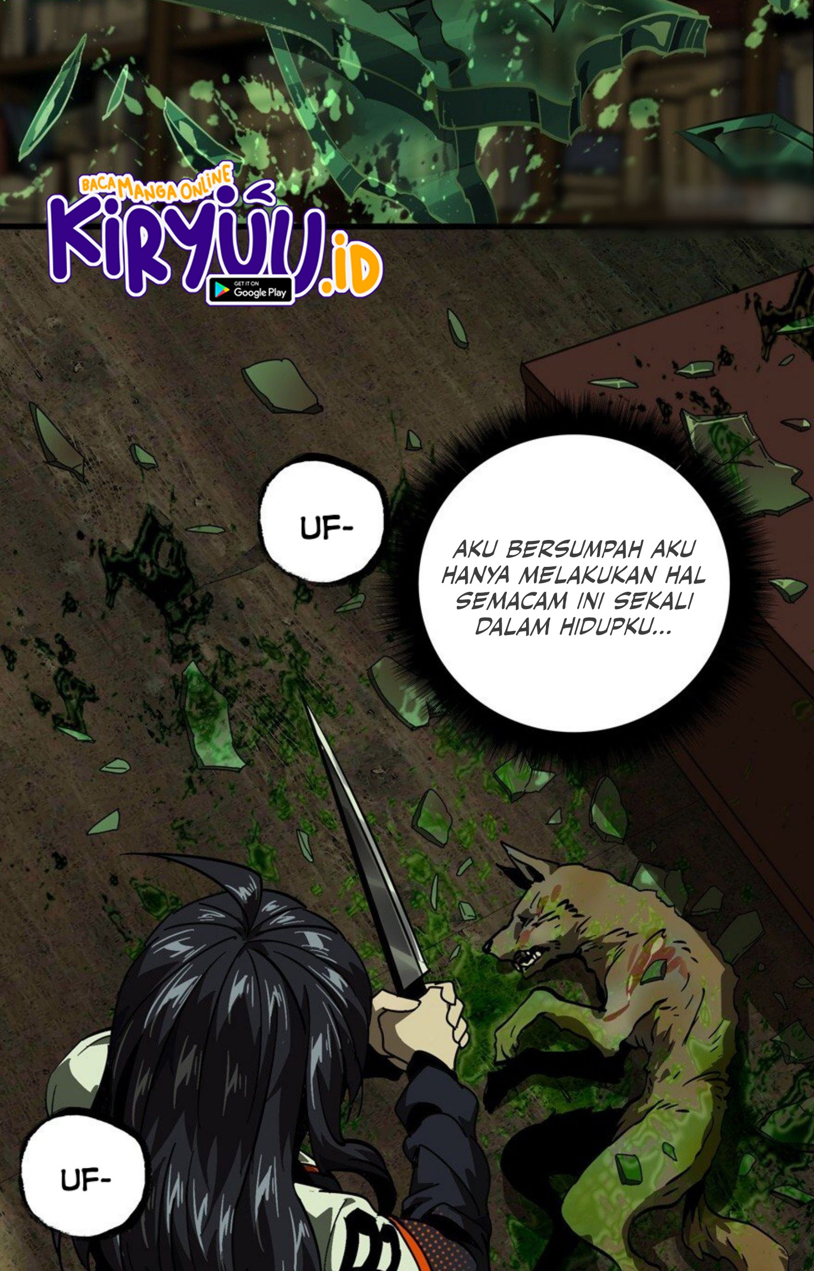 Elephant Invisible Chapter 45 - halaman 27
