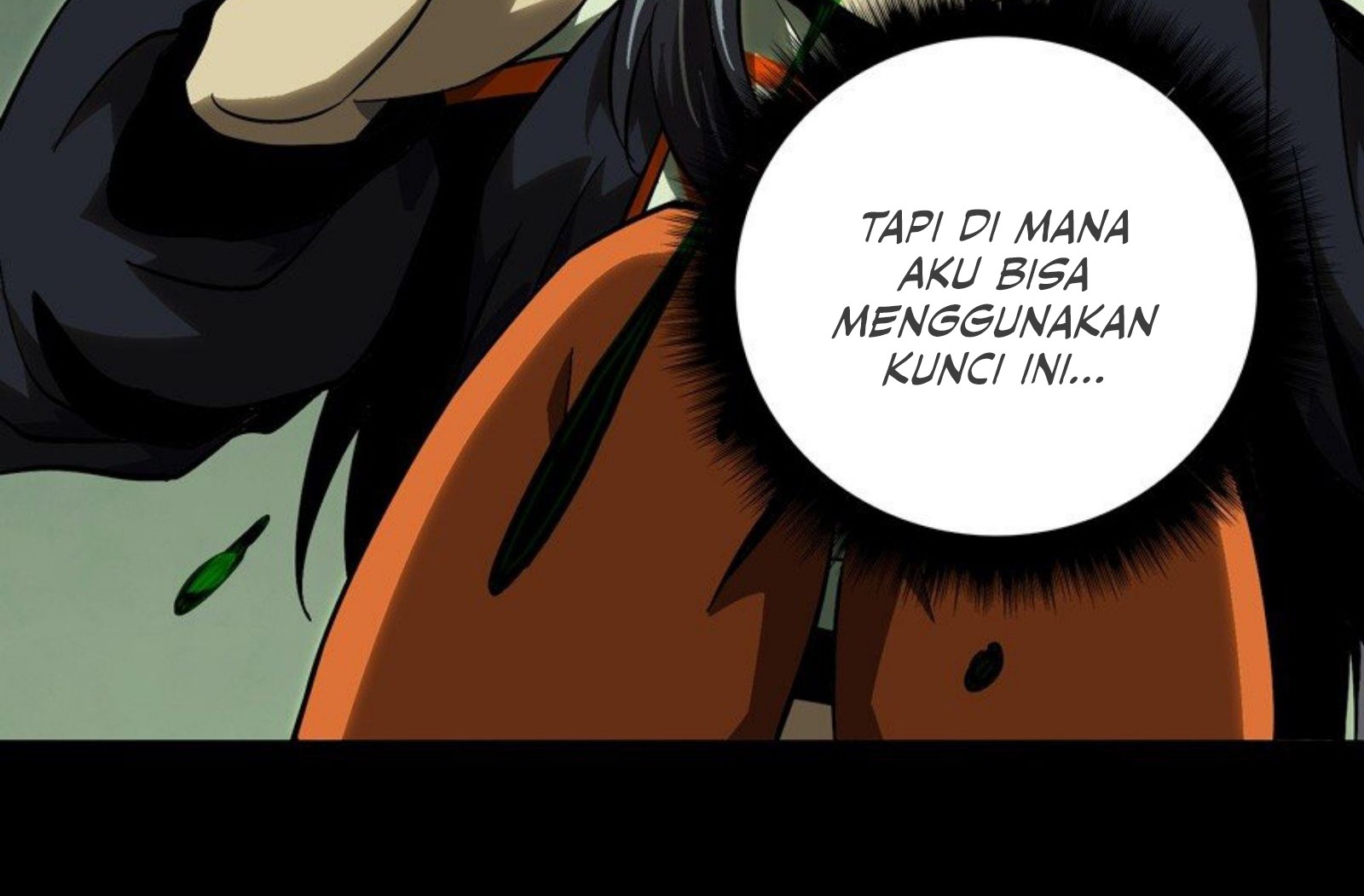 Elephant Invisible Chapter 45 - halaman 29