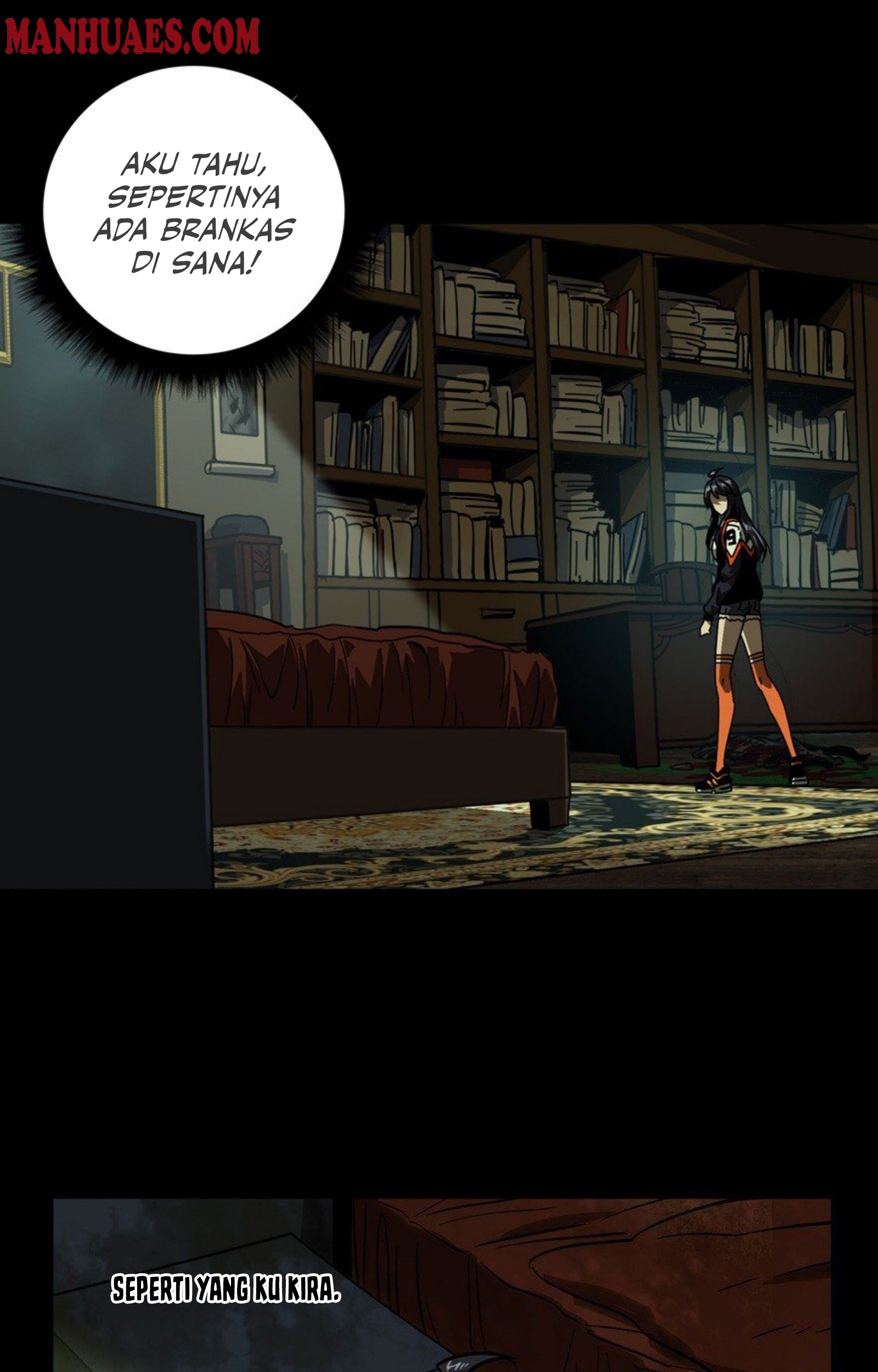 Elephant Invisible Chapter 45 - halaman 30