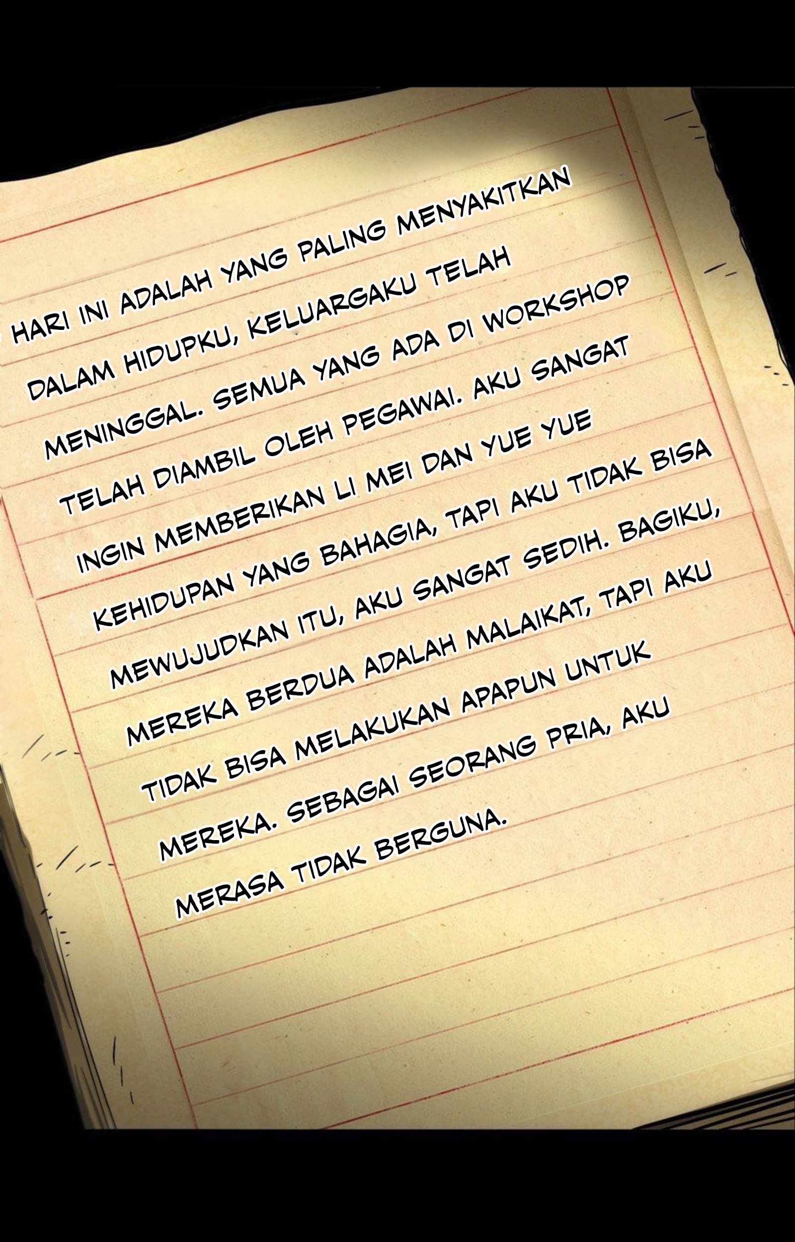 Elephant Invisible Chapter 45 - halaman 34