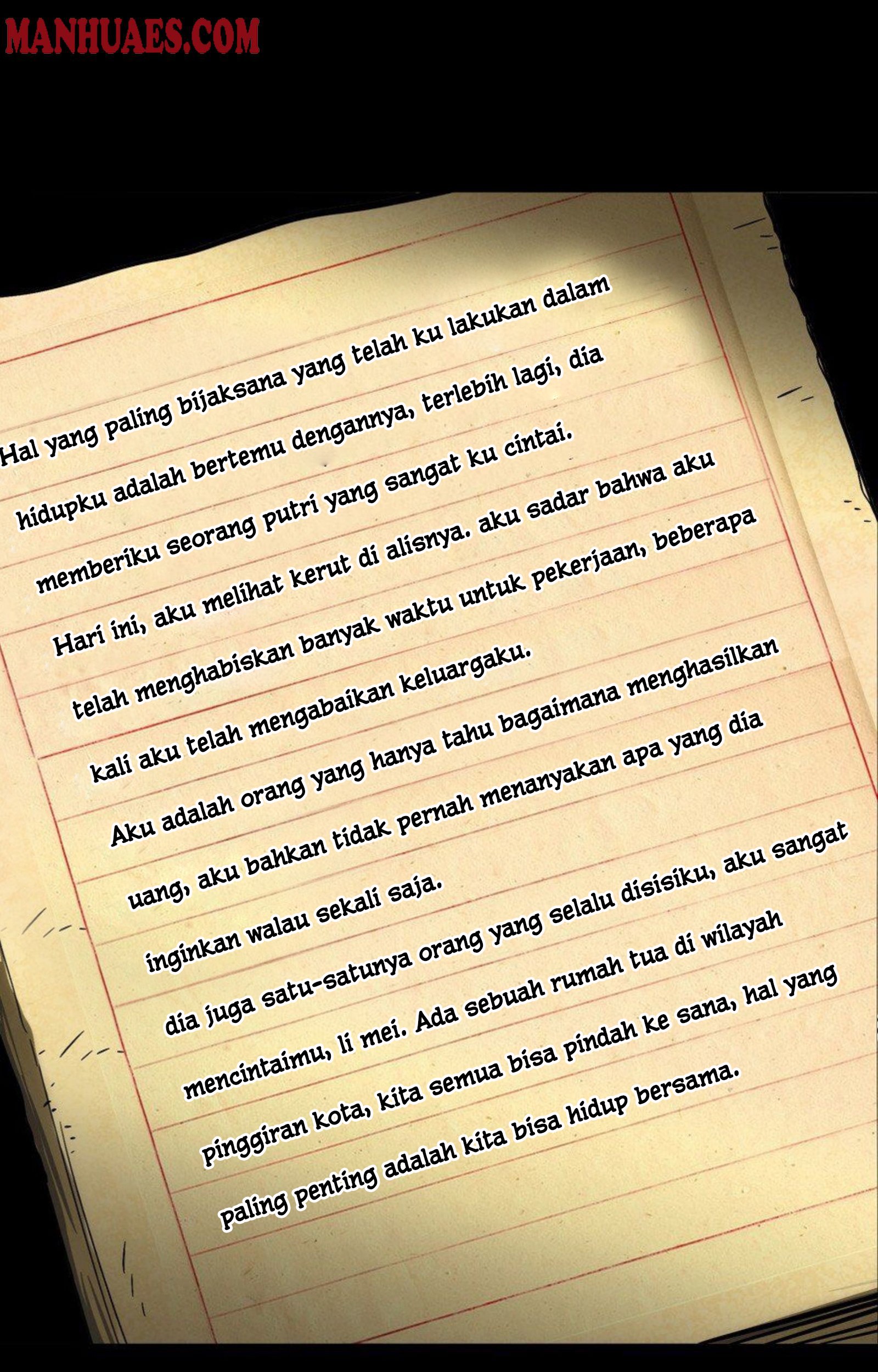 Elephant Invisible Chapter 45 - halaman 36