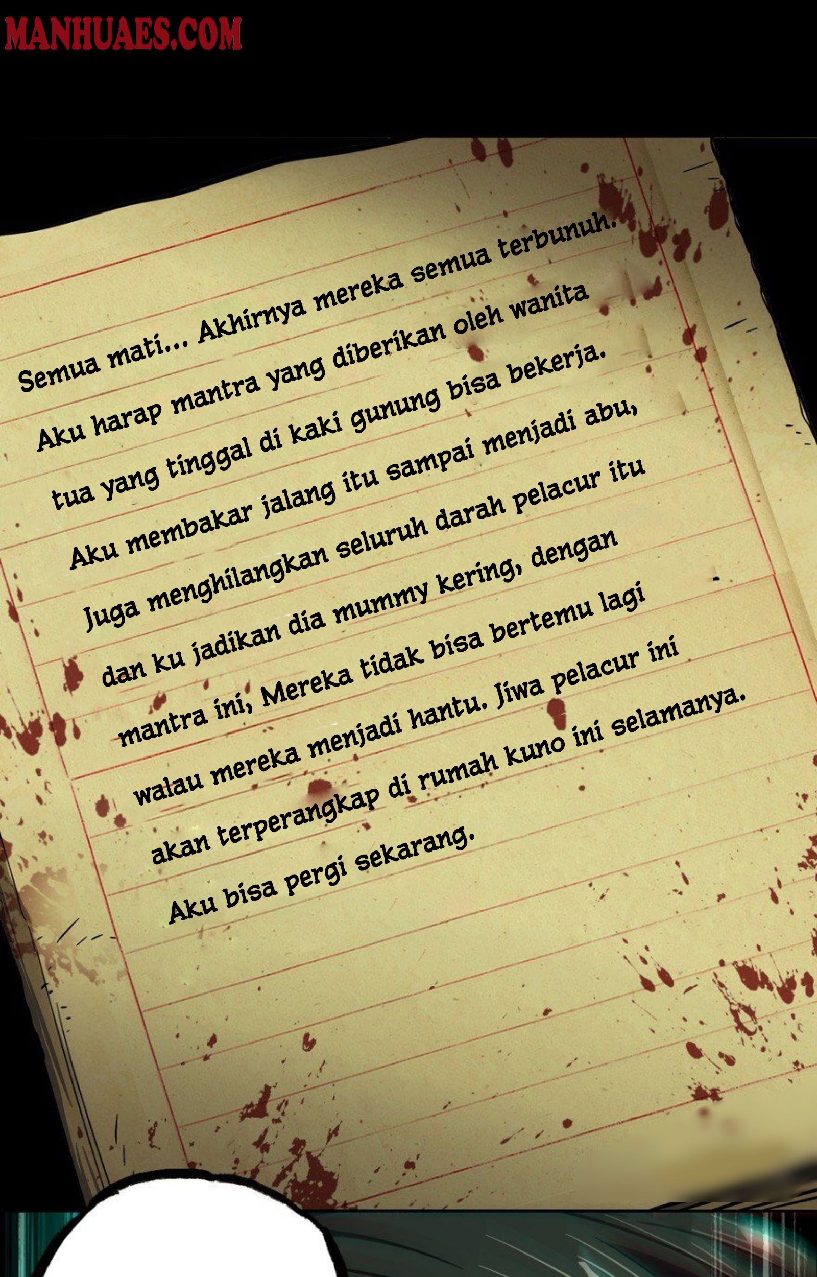Elephant Invisible Chapter 45 - halaman 42