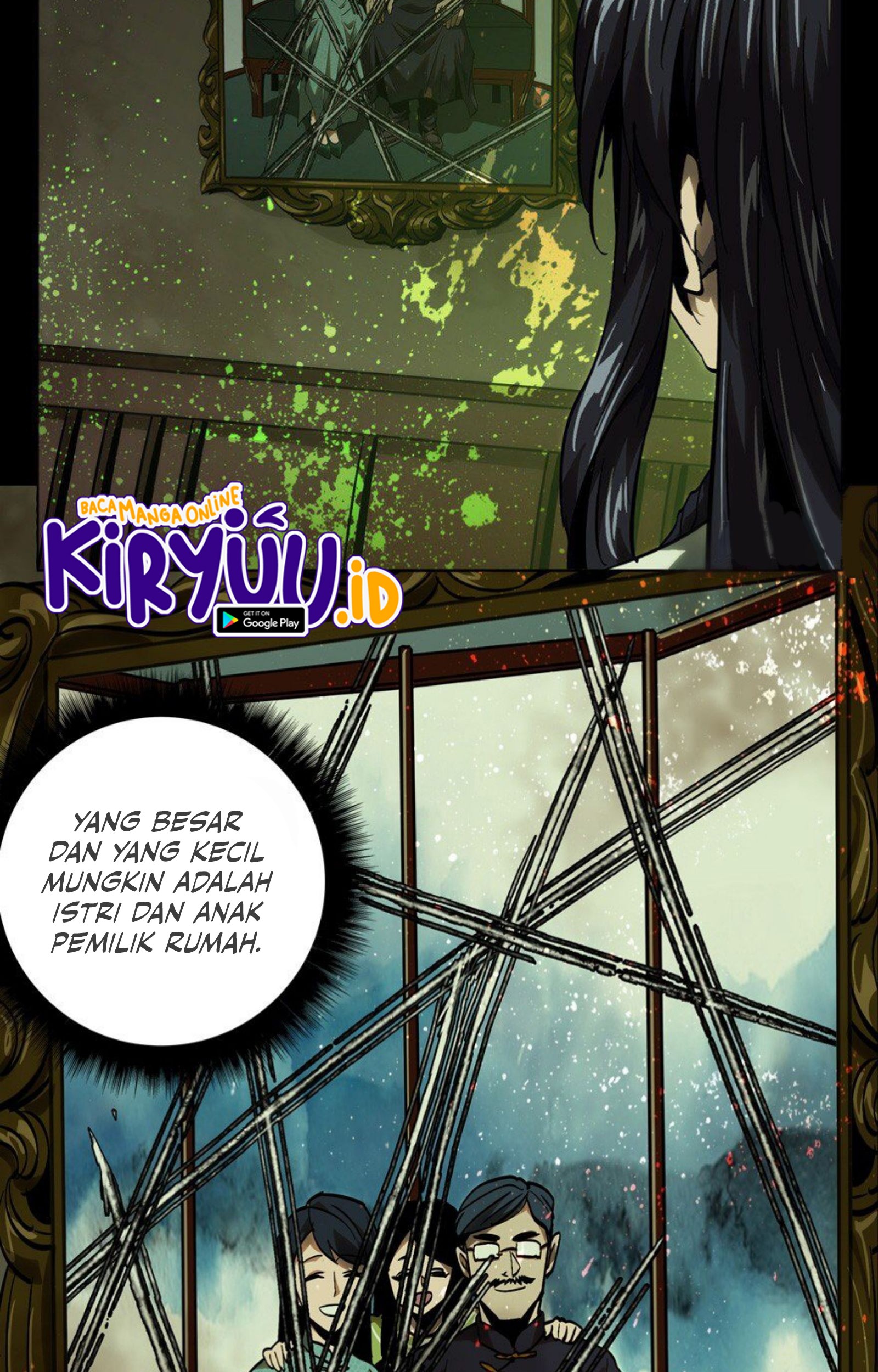 Elephant Invisible Chapter 45 - halaman 7