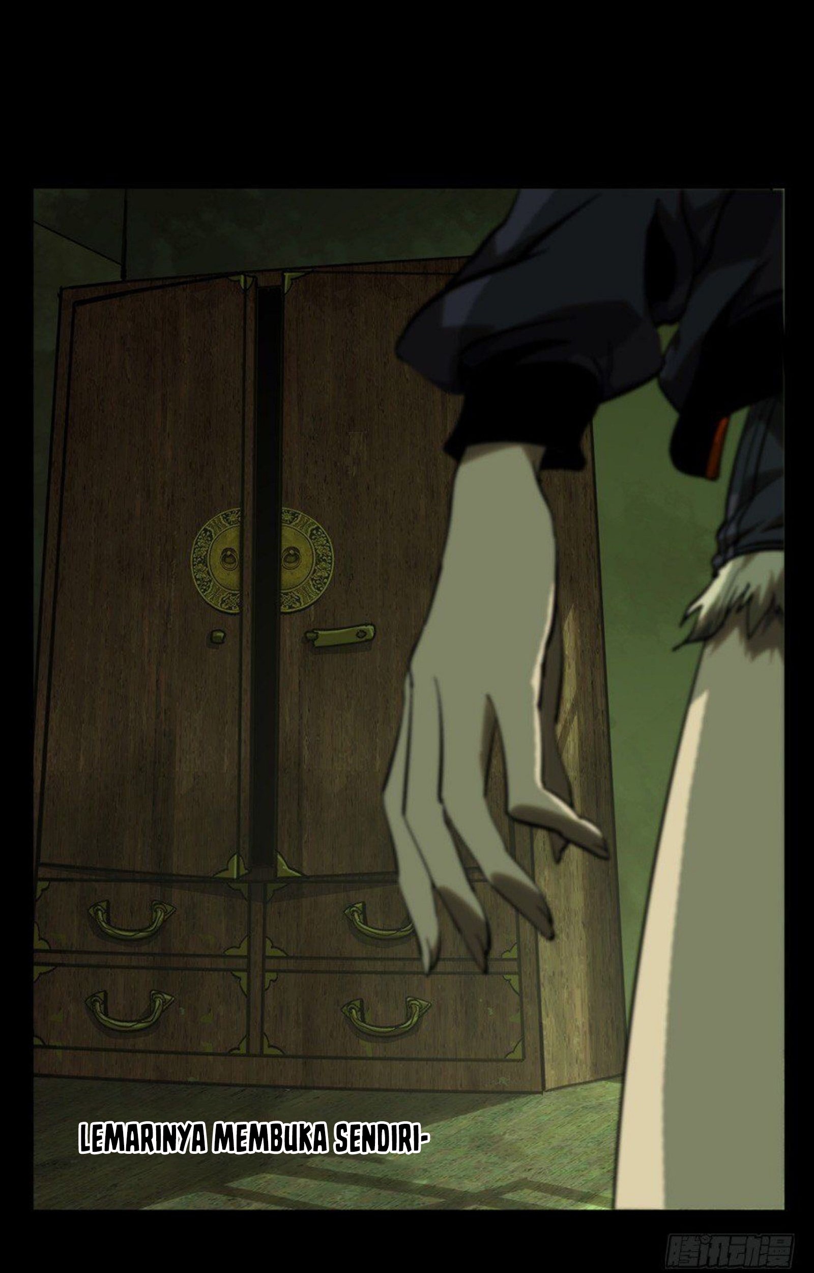 Elephant Invisible Chapter 46 - halaman 1