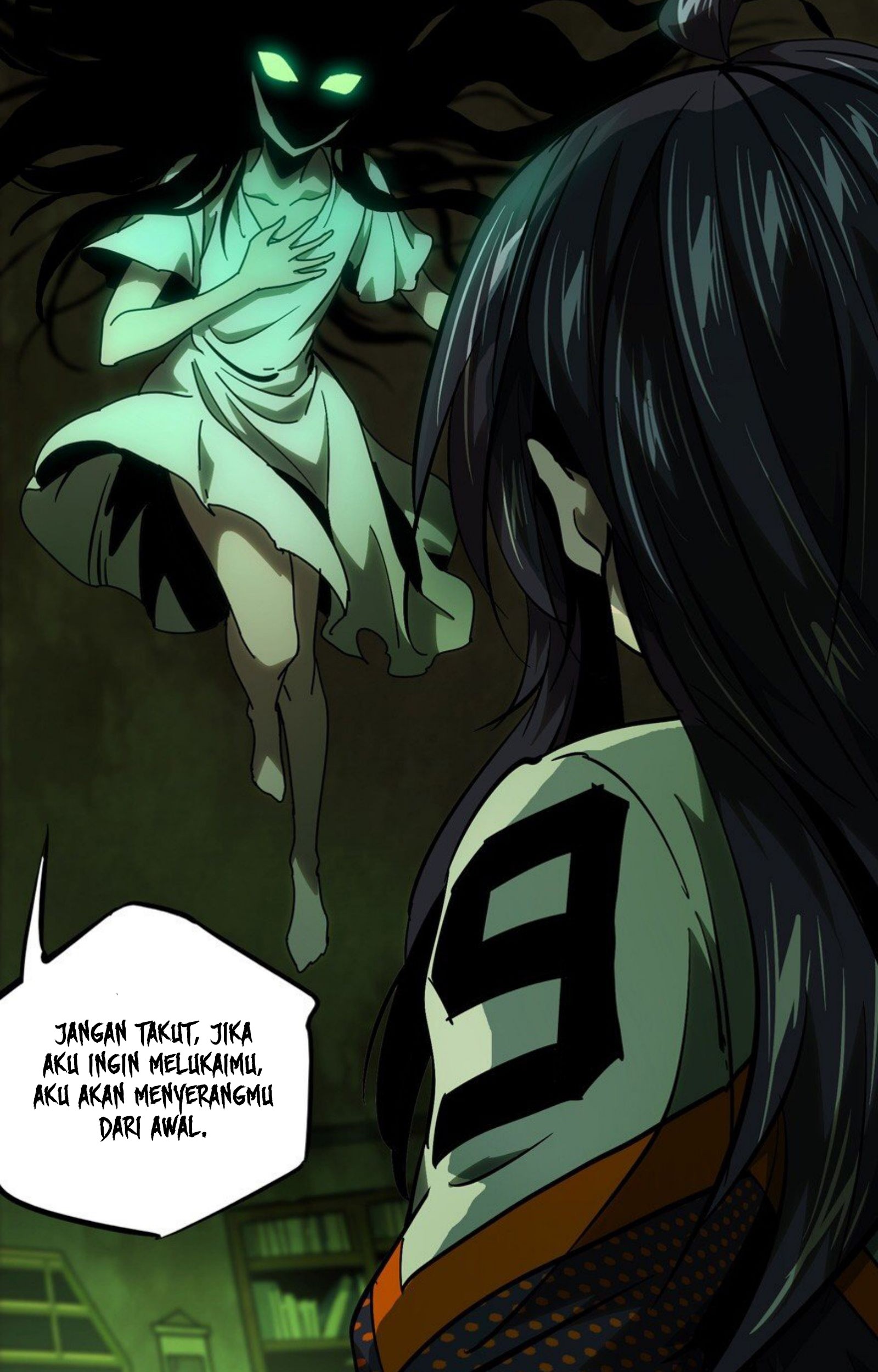 Elephant Invisible Chapter 46 - halaman 16
