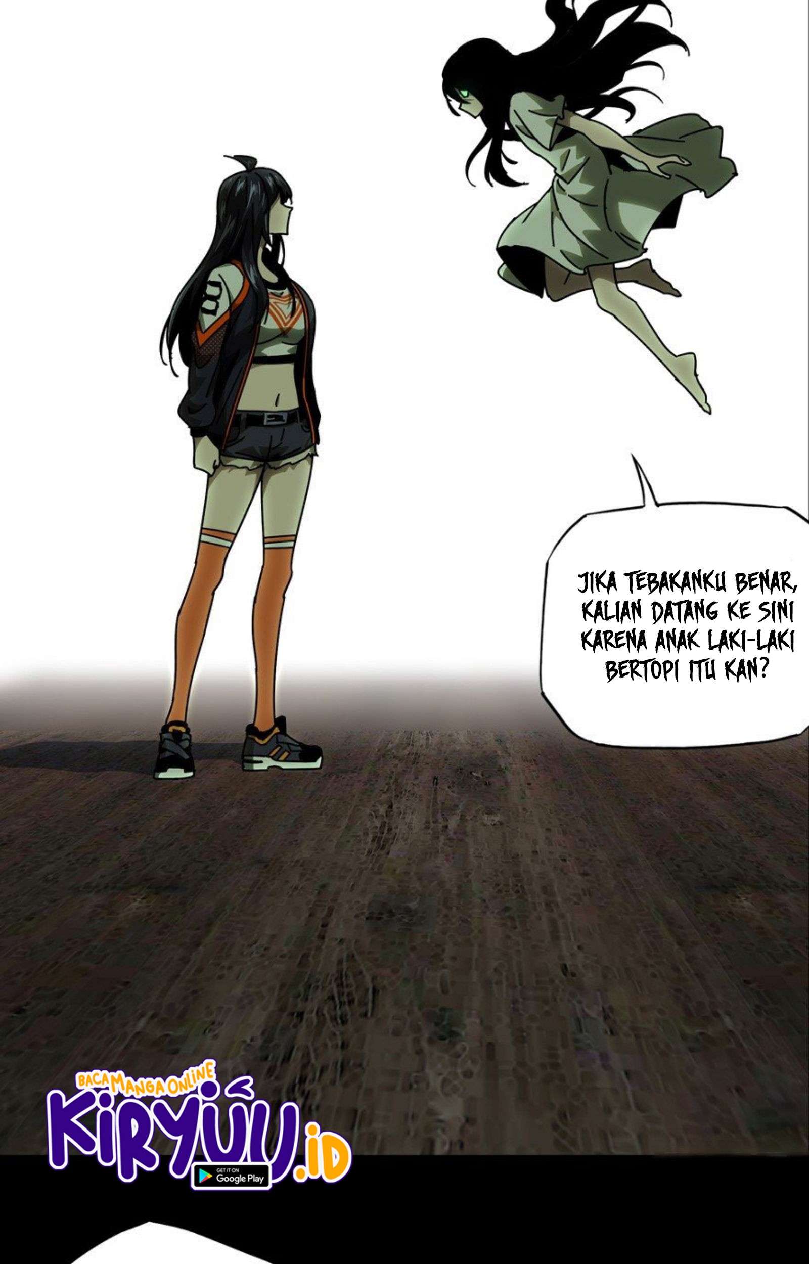 Elephant Invisible Chapter 46 - halaman 20