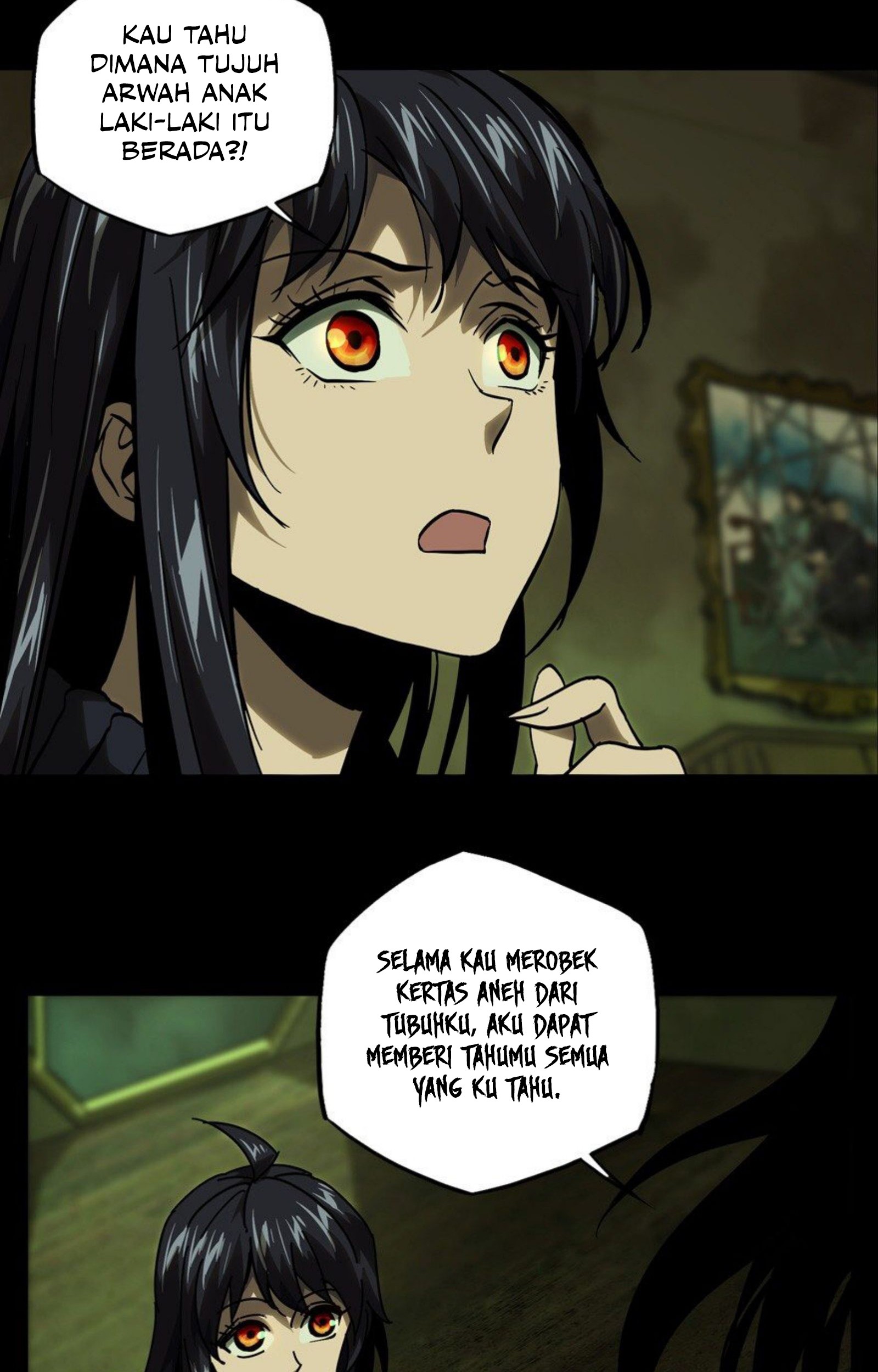 Elephant Invisible Chapter 46 - halaman 21