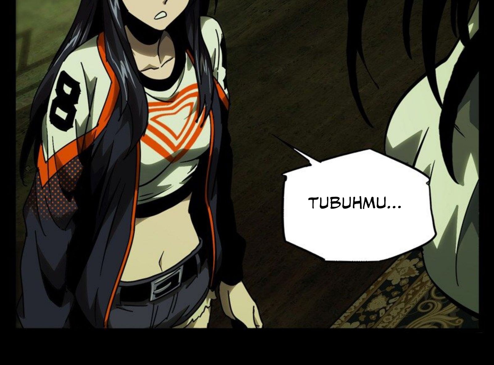 Elephant Invisible Chapter 46 - halaman 22