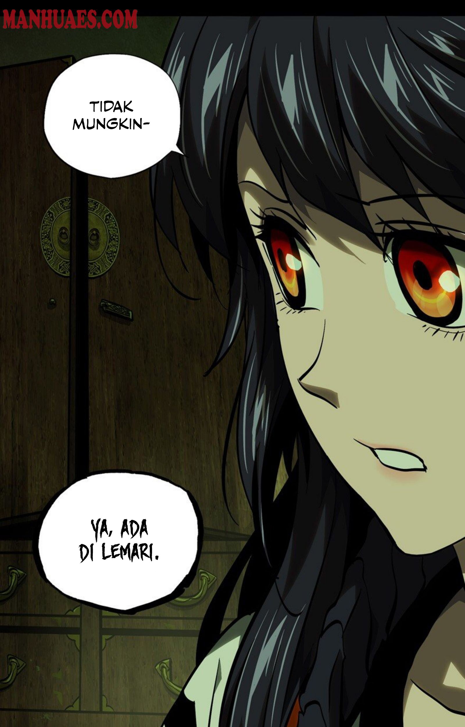 Elephant Invisible Chapter 46 - halaman 23
