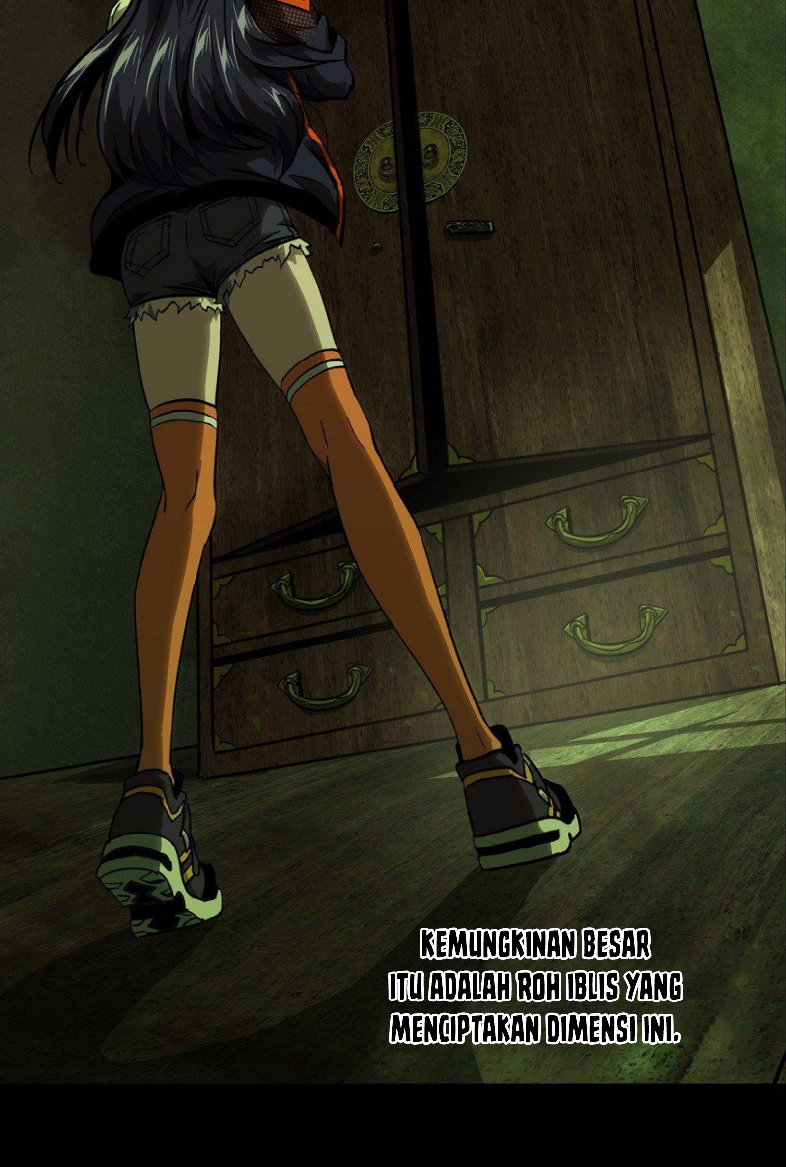 Elephant Invisible Chapter 46 - halaman 3