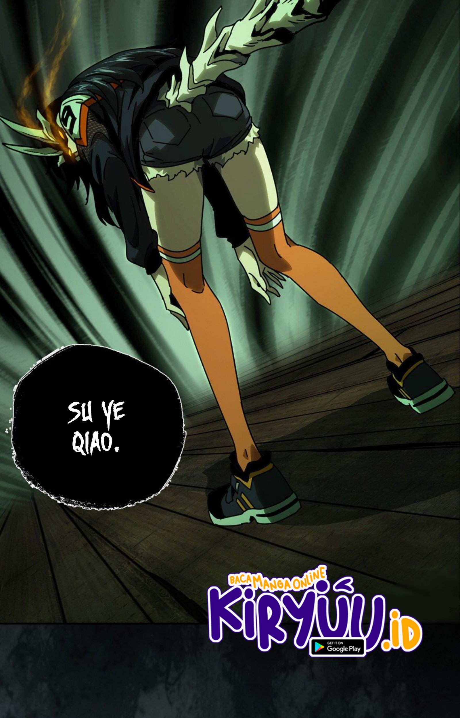 Elephant Invisible Chapter 46 - halaman 43