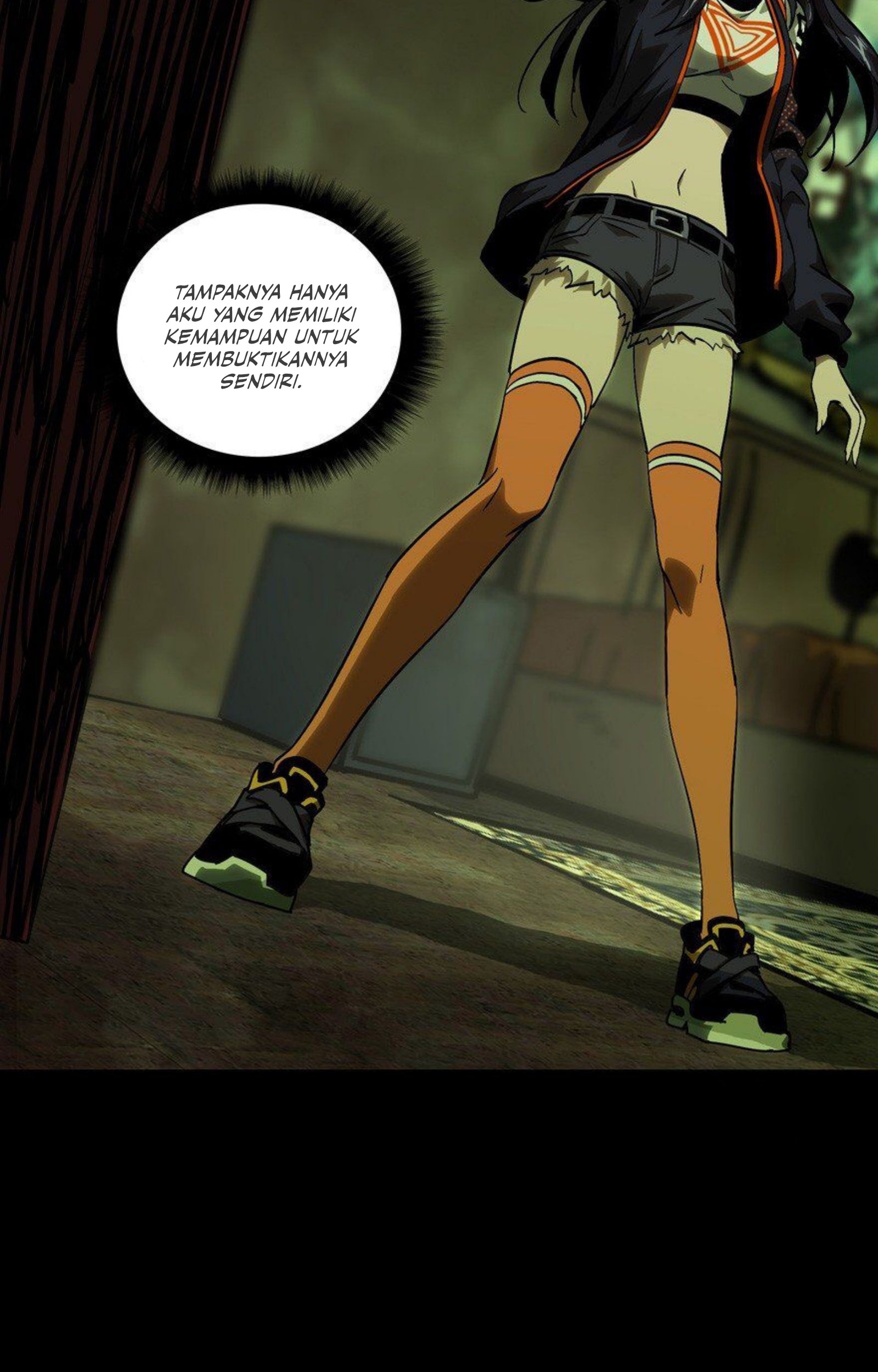 Elephant Invisible Chapter 46 - halaman 5