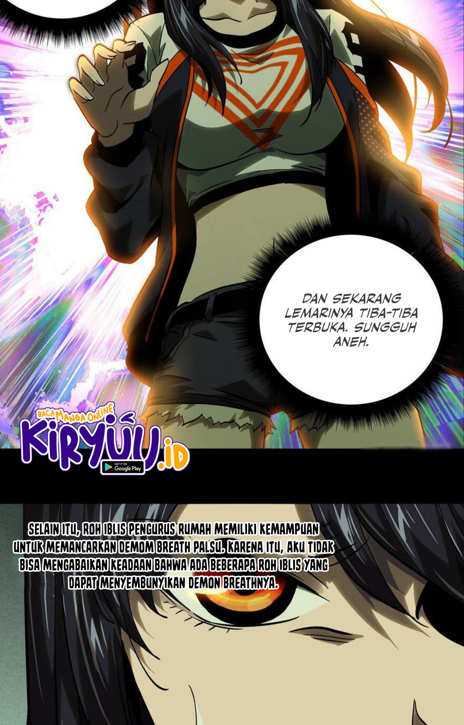 Elephant Invisible Chapter 46 - halaman 7