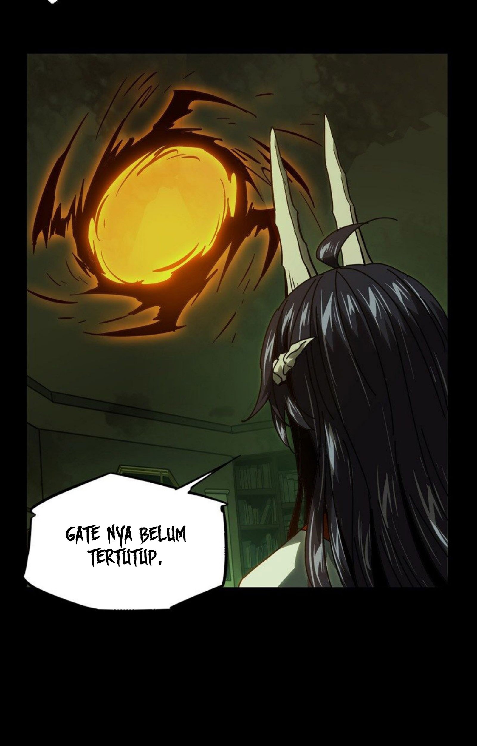 Elephant Invisible Chapter 47 - halaman 32