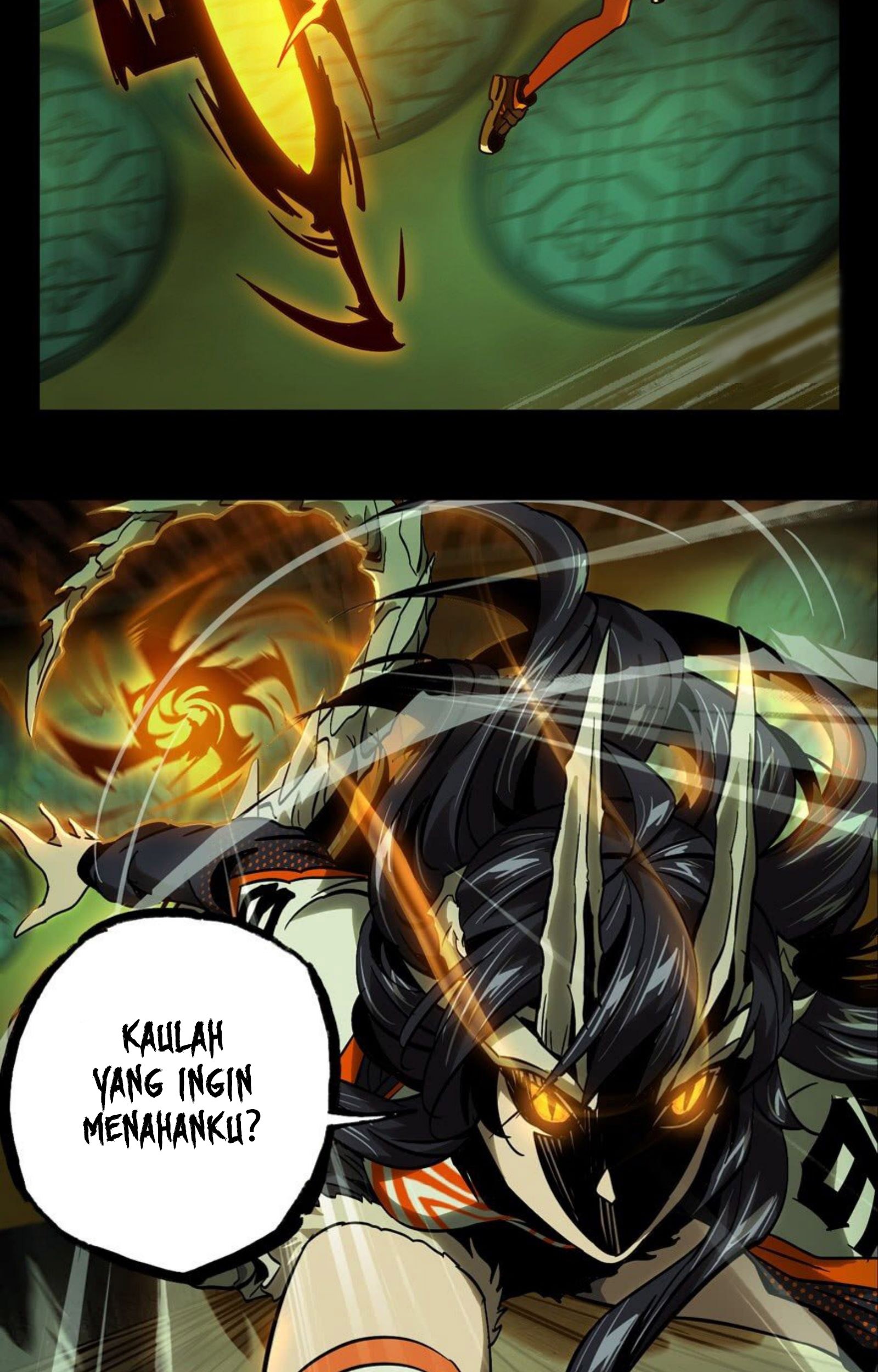 Elephant Invisible Chapter 47 - halaman 35