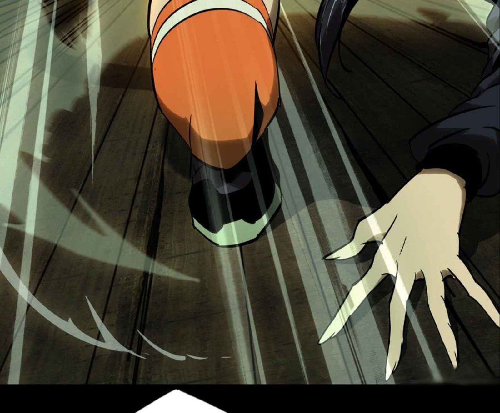 Elephant Invisible Chapter 47 - halaman 36