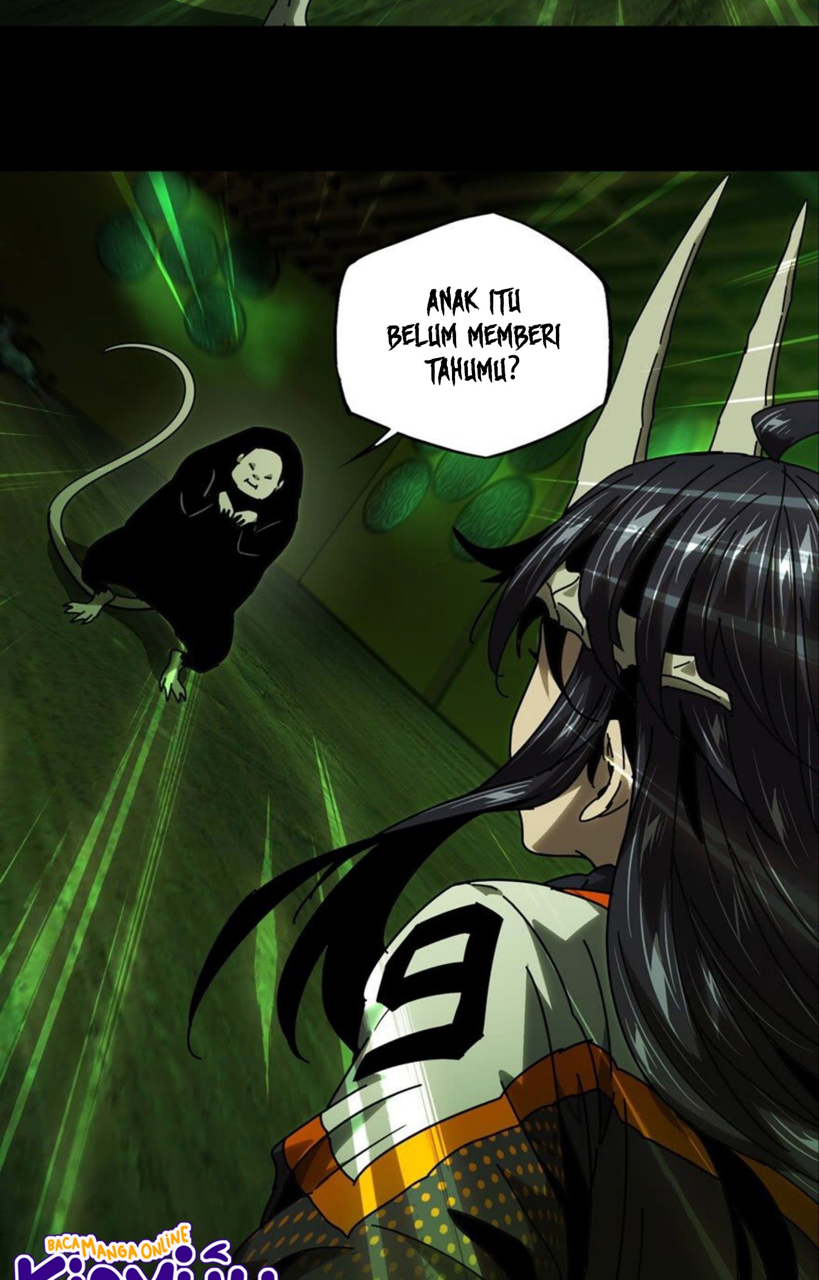 Elephant Invisible Chapter 47 - halaman 45