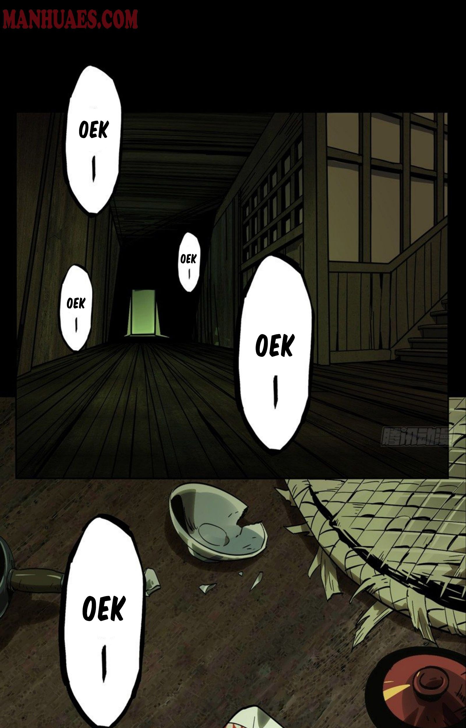 Elephant Invisible Chapter 47 - halaman 5