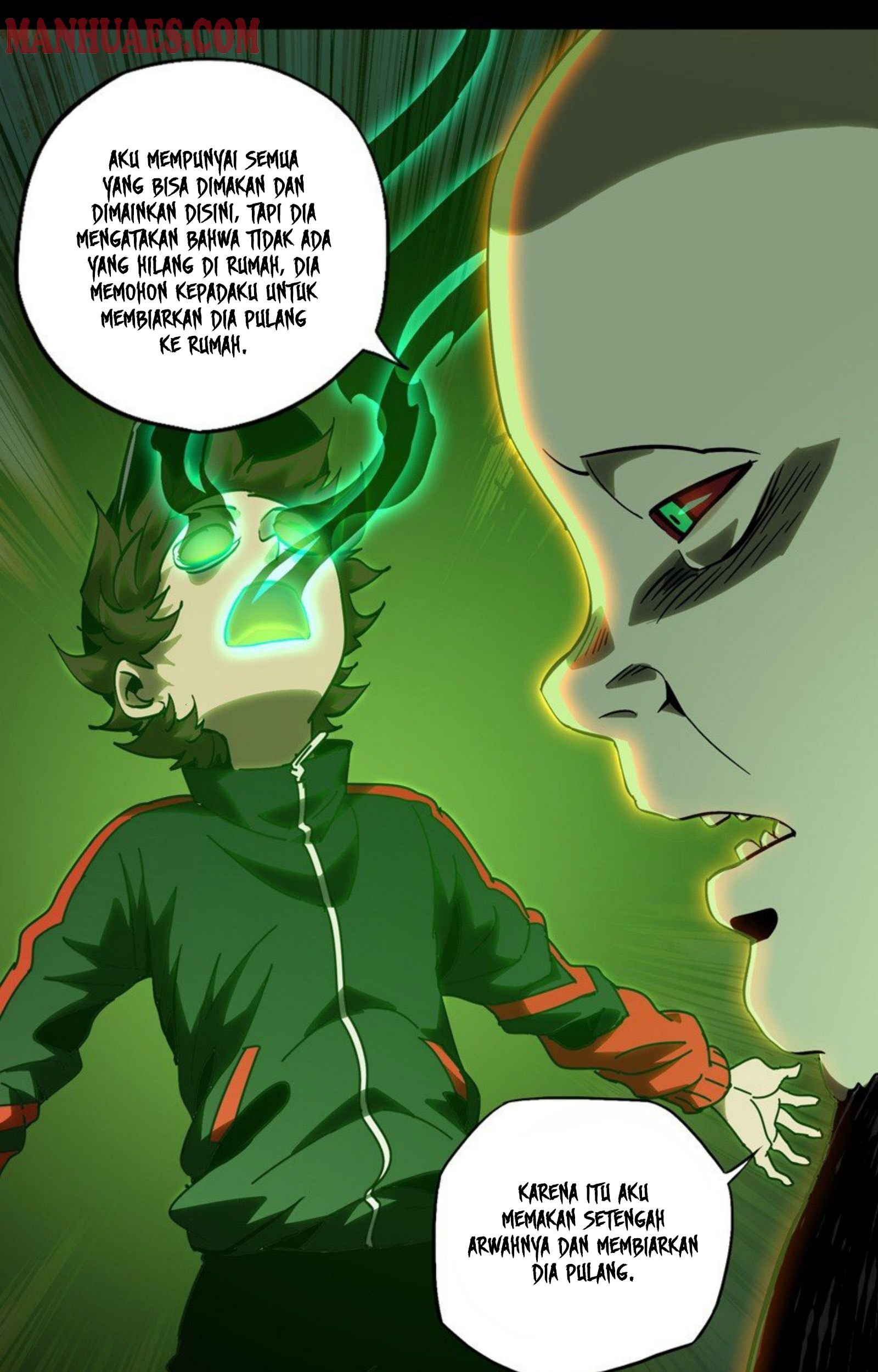 Elephant Invisible Chapter 48 - halaman 10