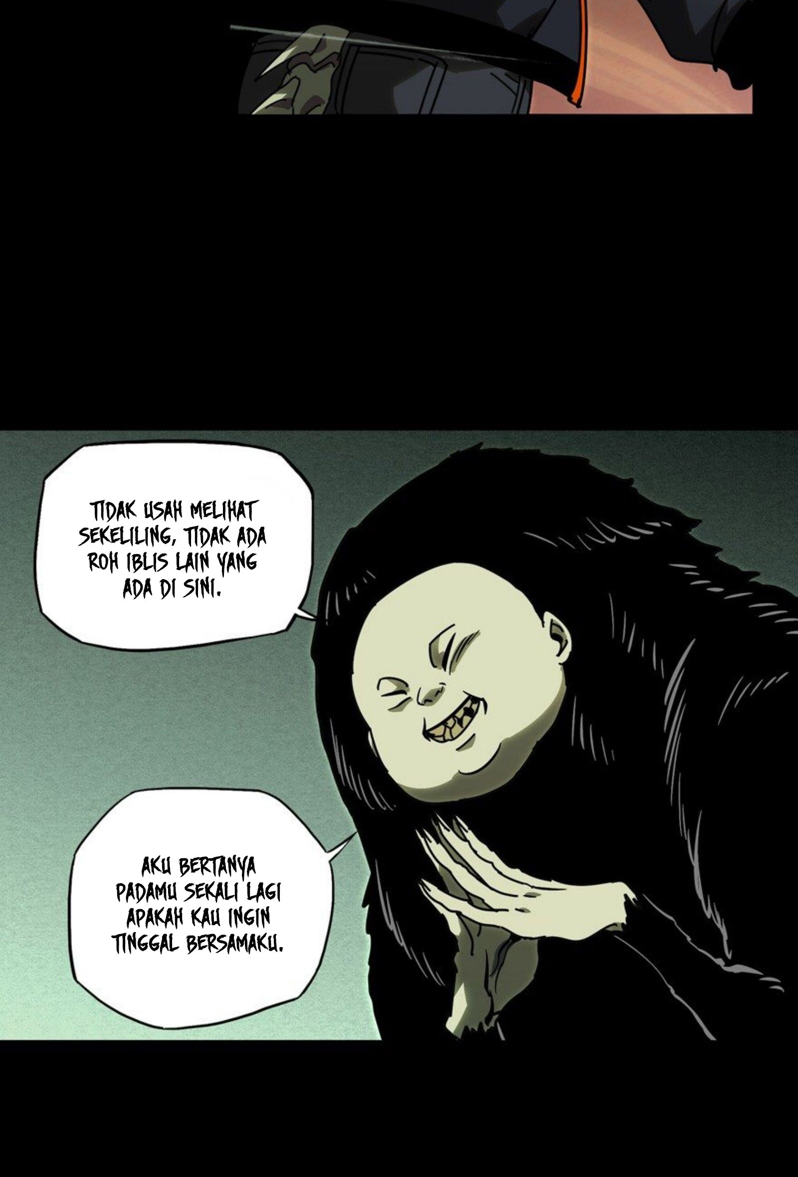 Elephant Invisible Chapter 48 - halaman 19