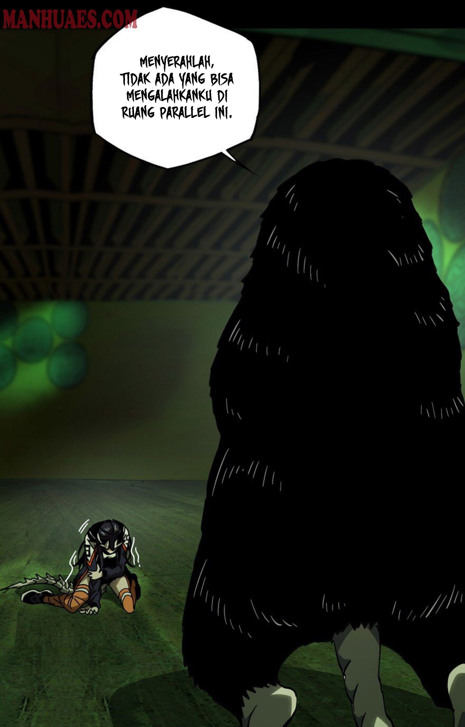 Elephant Invisible Chapter 48 - halaman 26