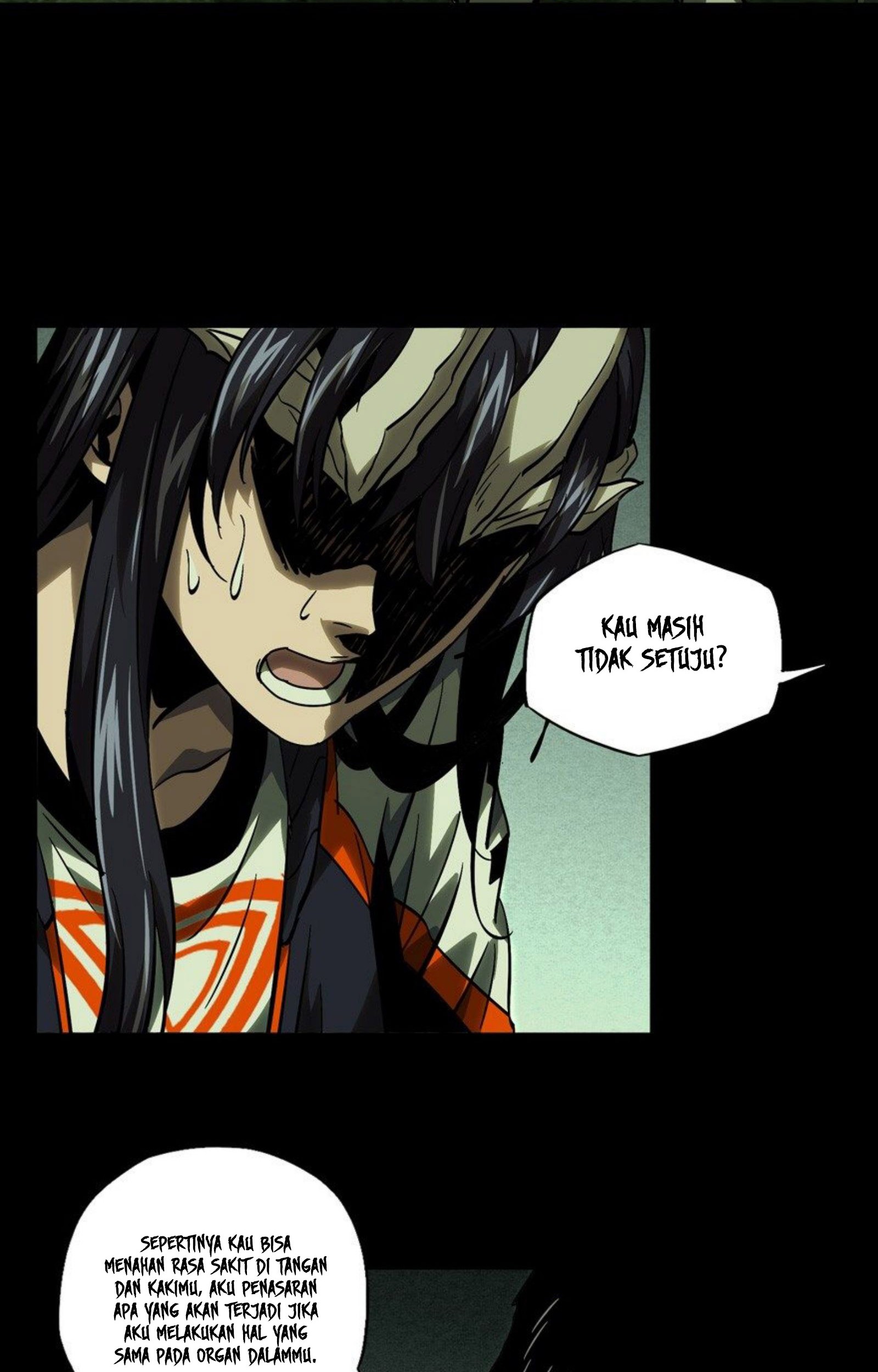 Elephant Invisible Chapter 48 - halaman 27