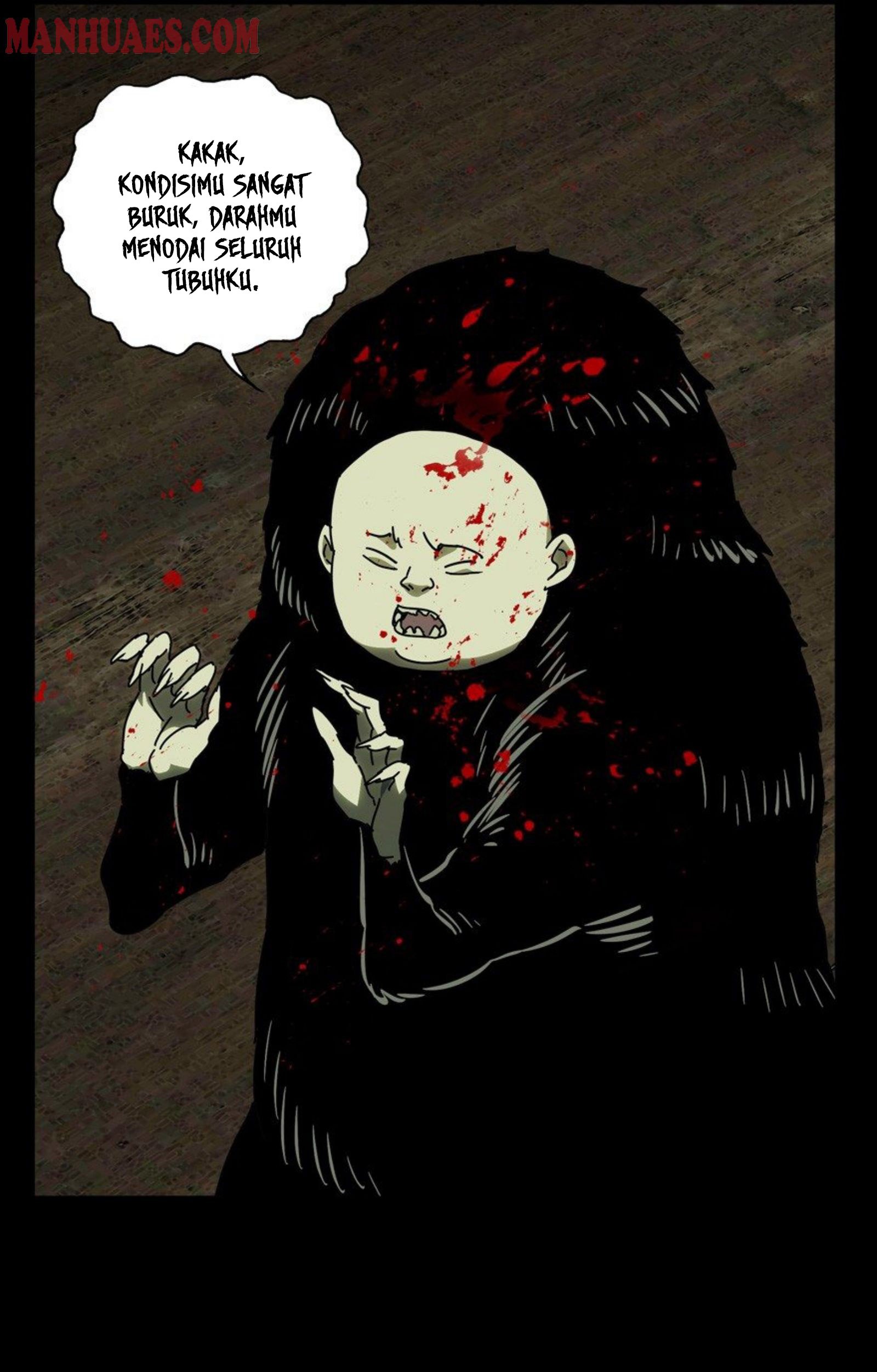 Elephant Invisible Chapter 48 - halaman 31