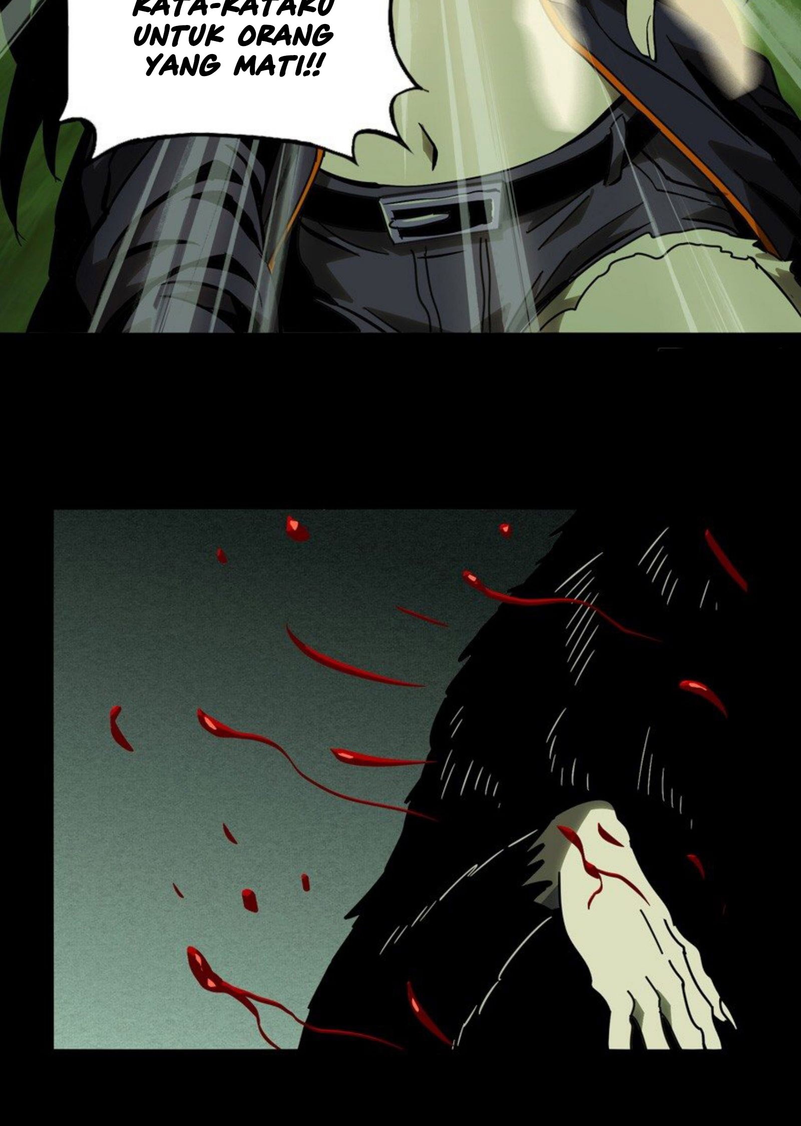 Elephant Invisible Chapter 48 - halaman 35