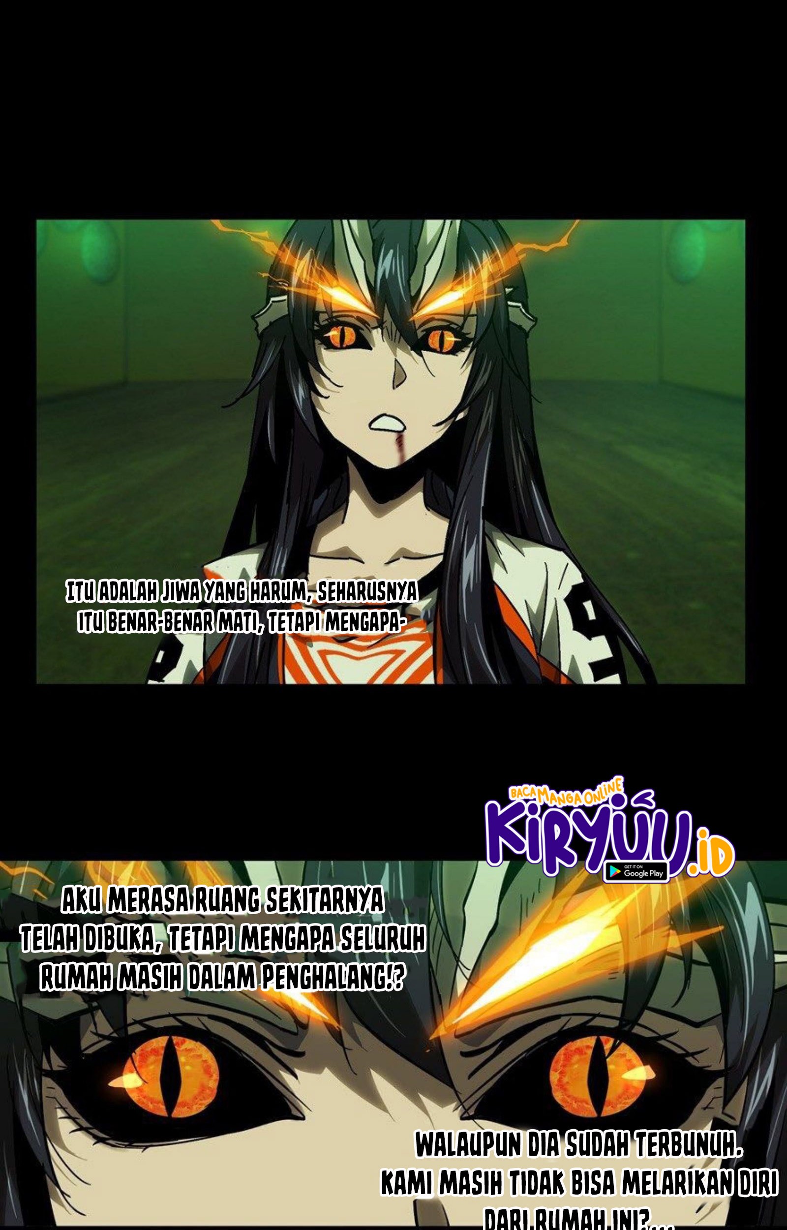 Elephant Invisible Chapter 49 - halaman 1