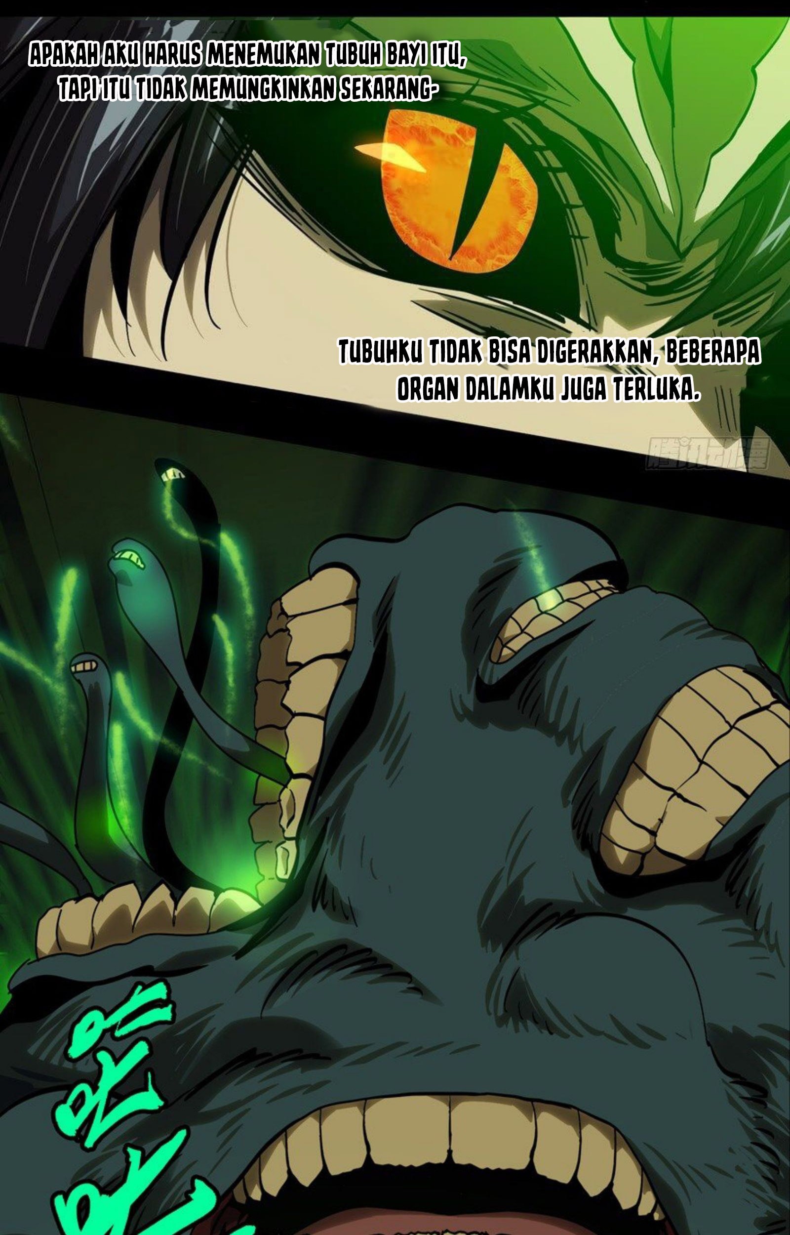 Elephant Invisible Chapter 49 - halaman 12