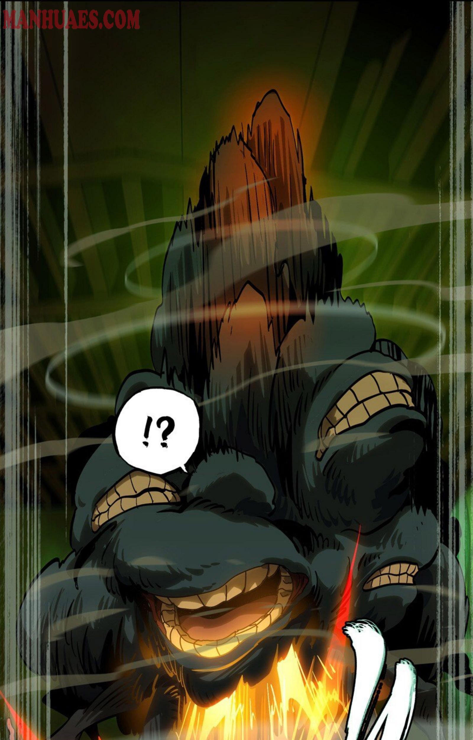 Elephant Invisible Chapter 49 - halaman 14