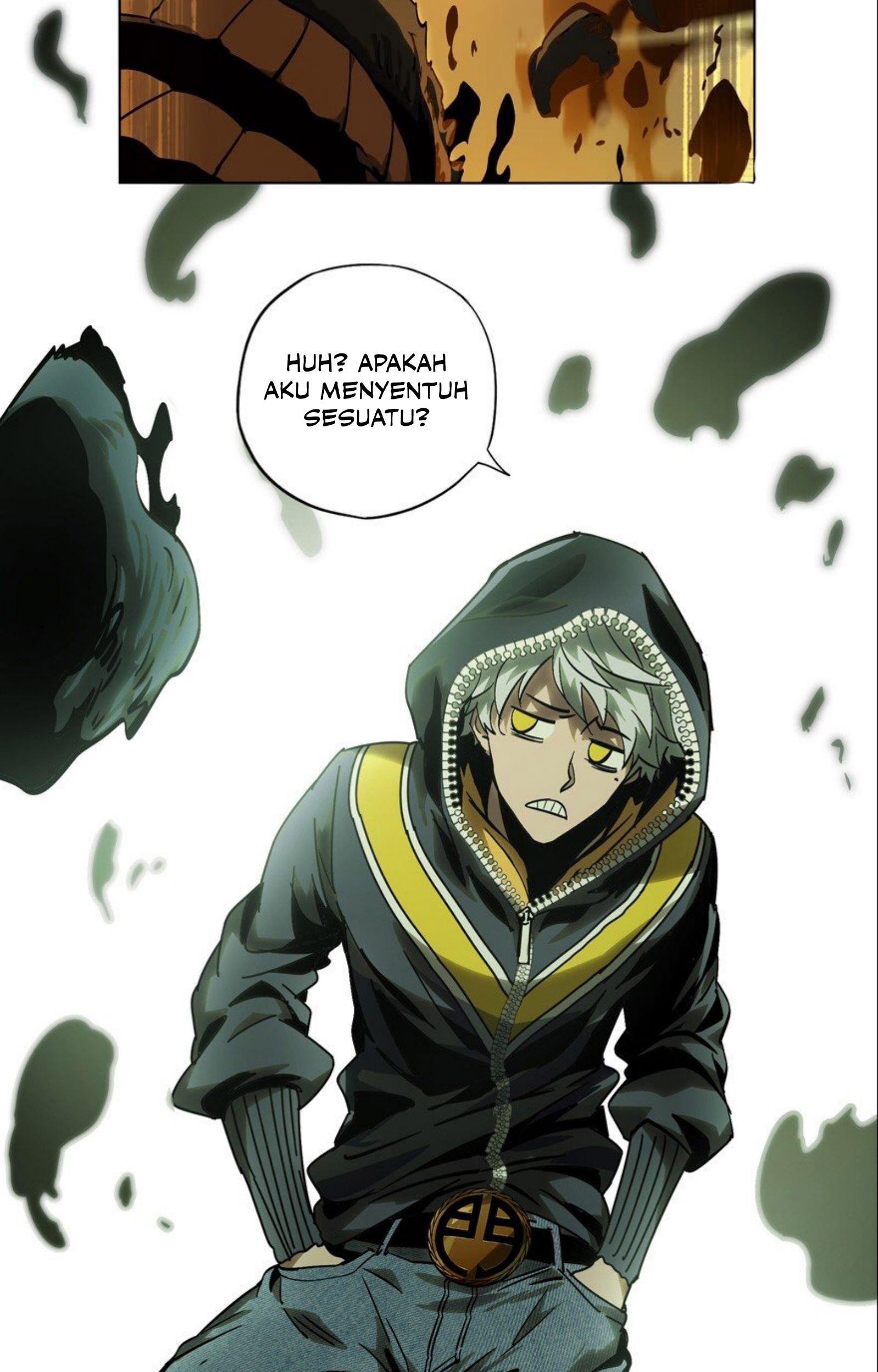 Elephant Invisible Chapter 49 - halaman 18