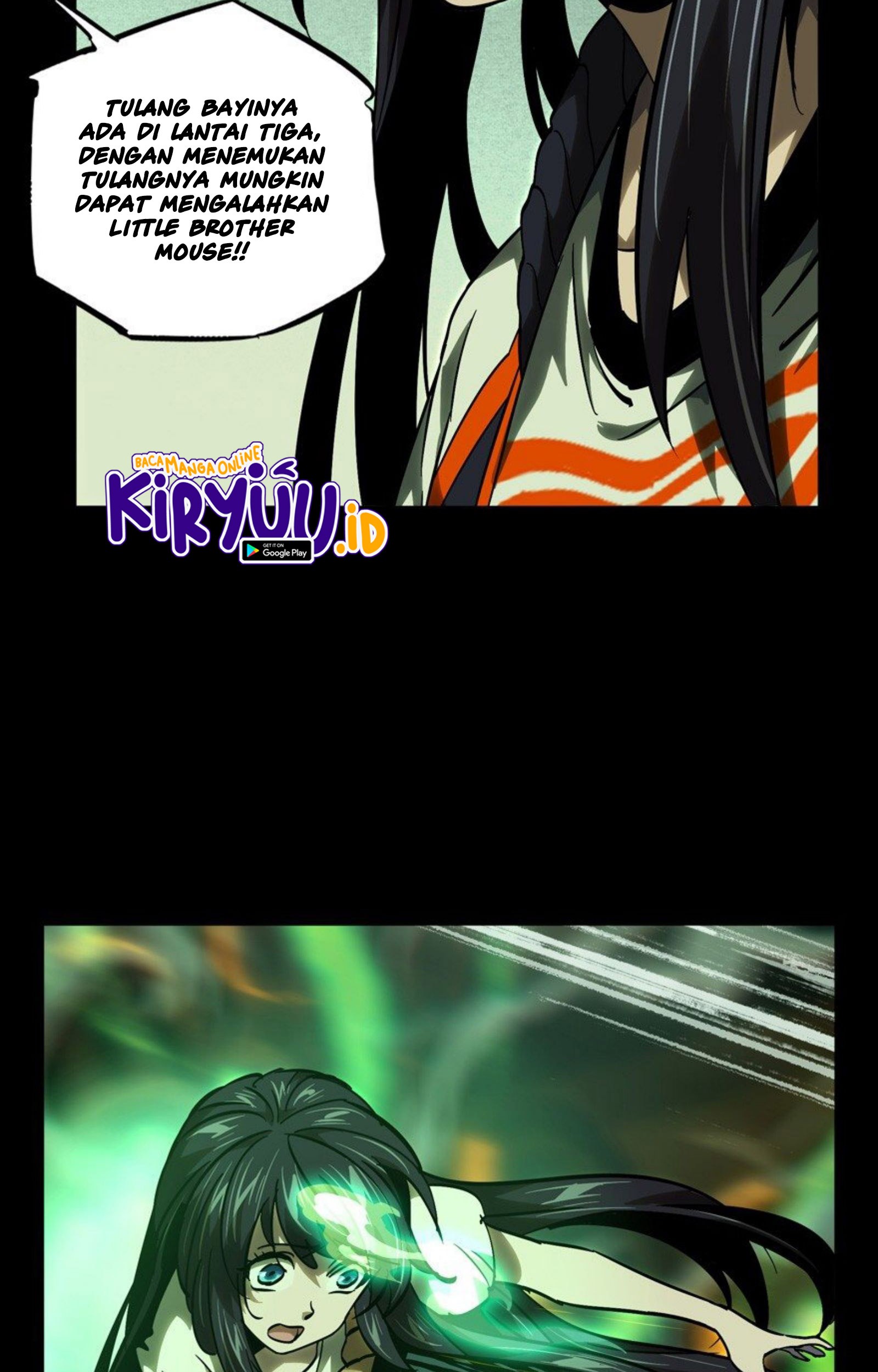 Elephant Invisible Chapter 49 - halaman 6