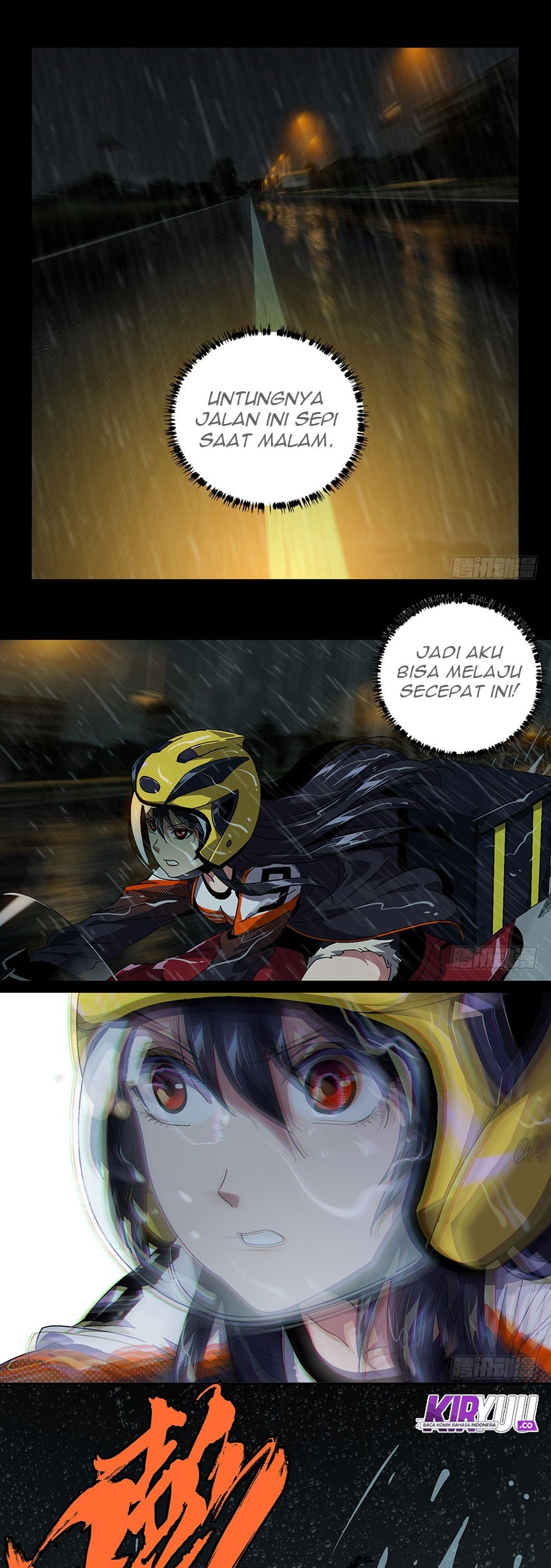 Elephant Invisible Chapter 5 - halaman 5