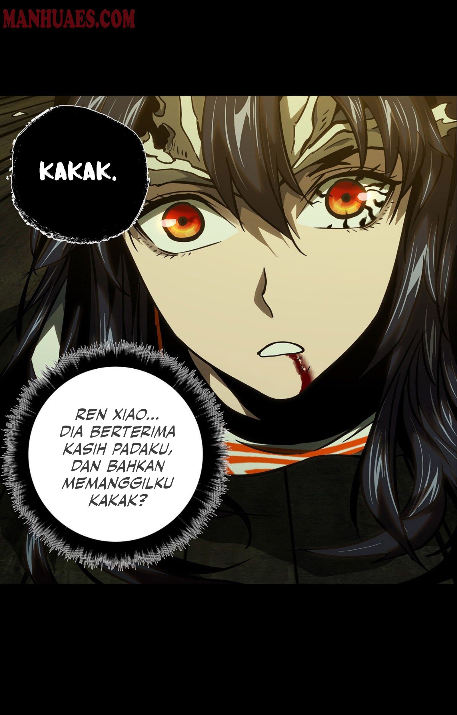 Elephant Invisible Chapter 50 - halaman 22